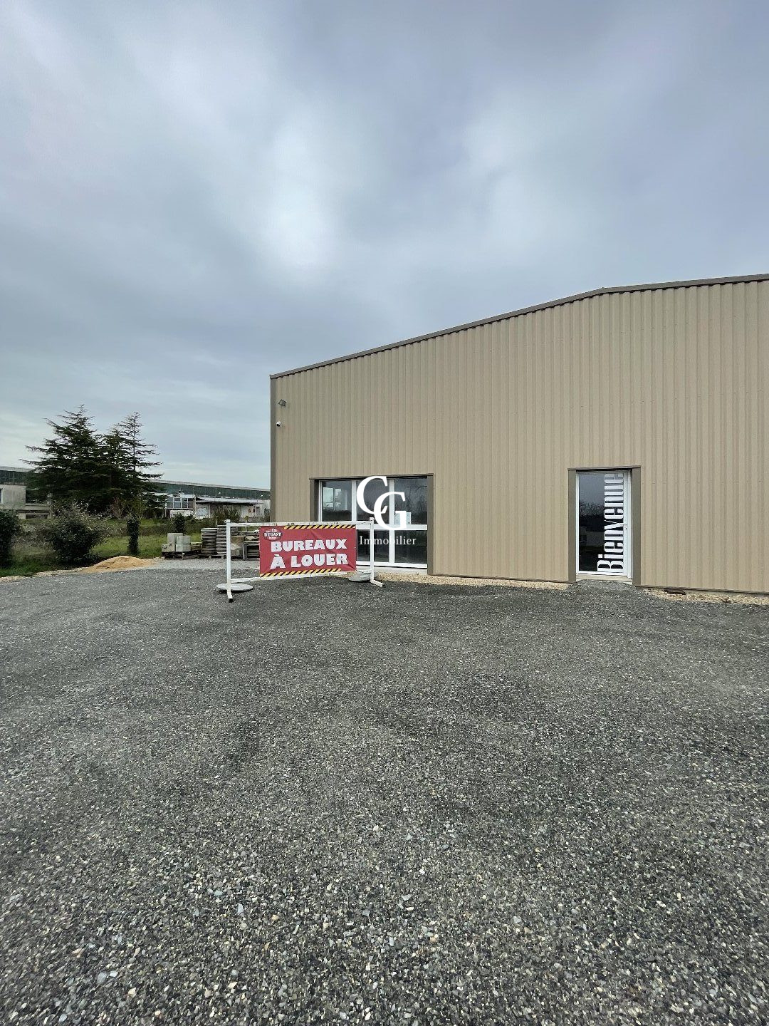 Agence immobilière de Cabinet Guemene