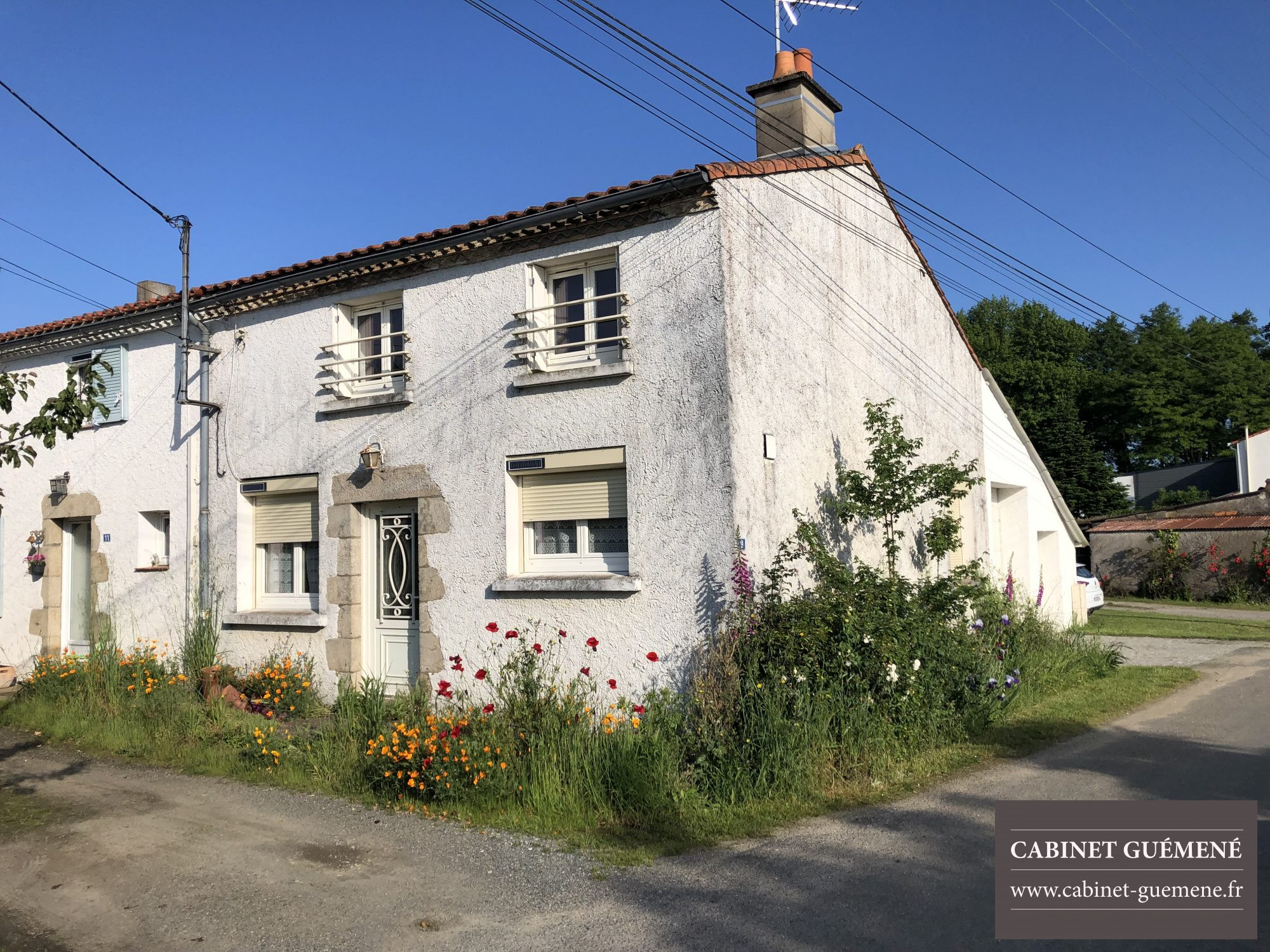 Agence immobilière de Cabinet Guemene