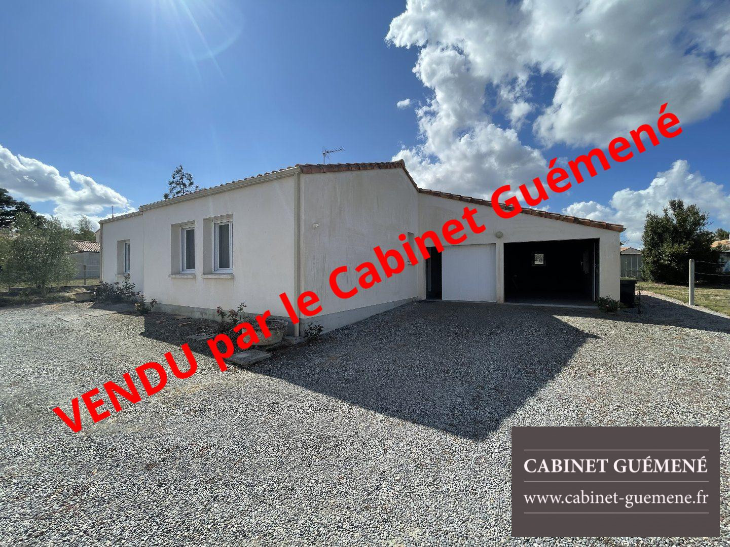 Agence immobilière de Cabinet Guemene