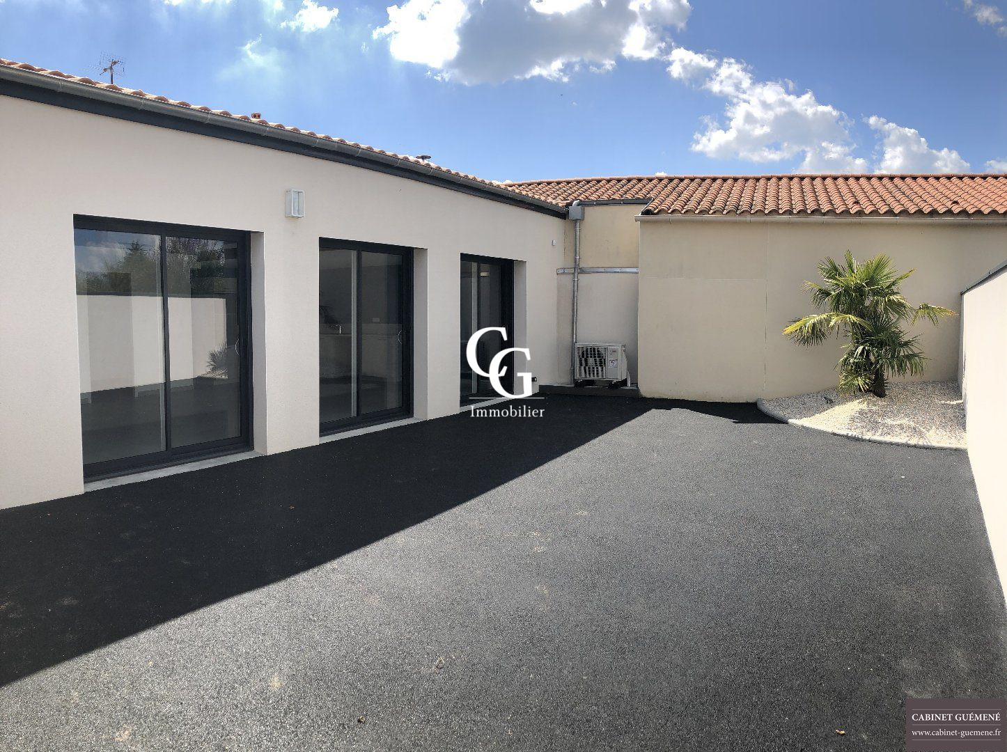 Agence immobilière de Cabinet Guemene