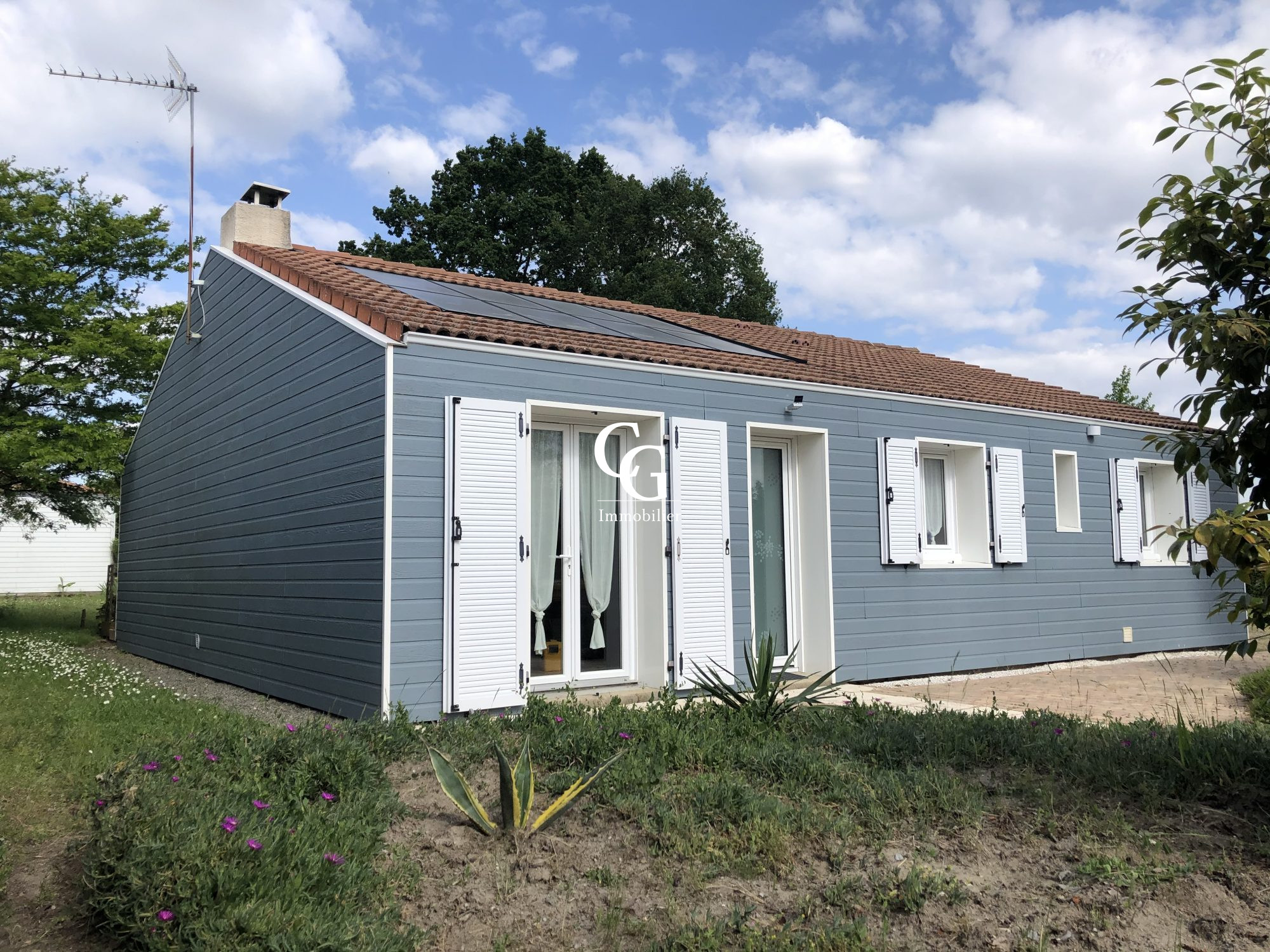 Agence immobilière de Cabinet Guemene