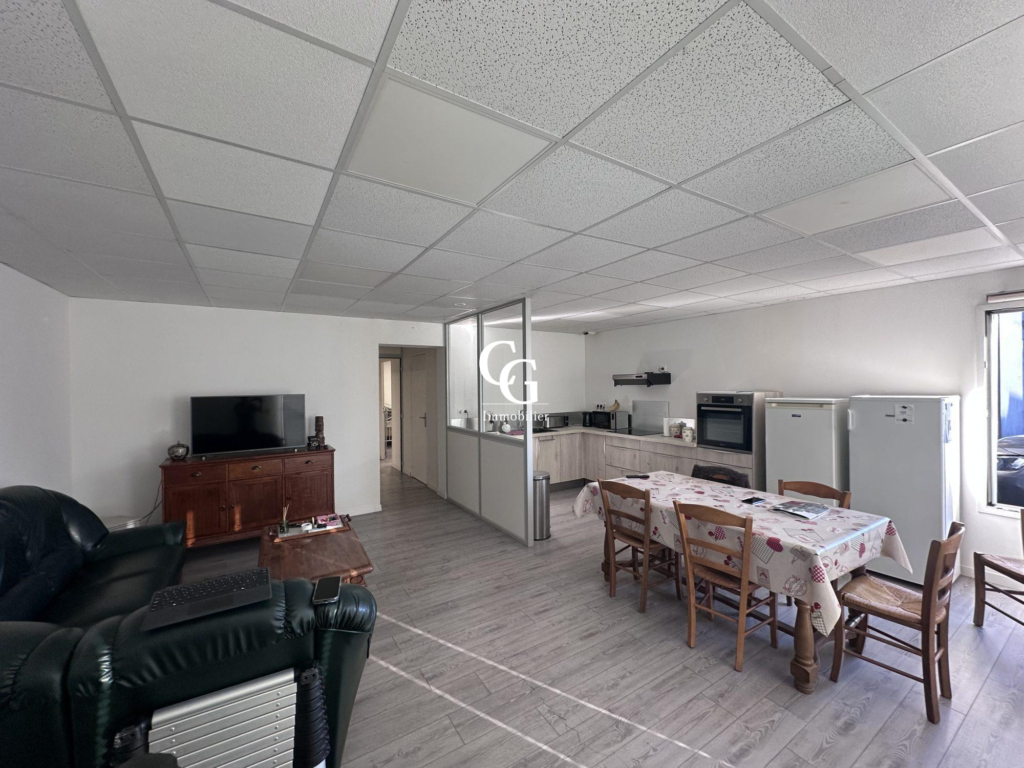 Agence immobilière de Cabinet Guemene