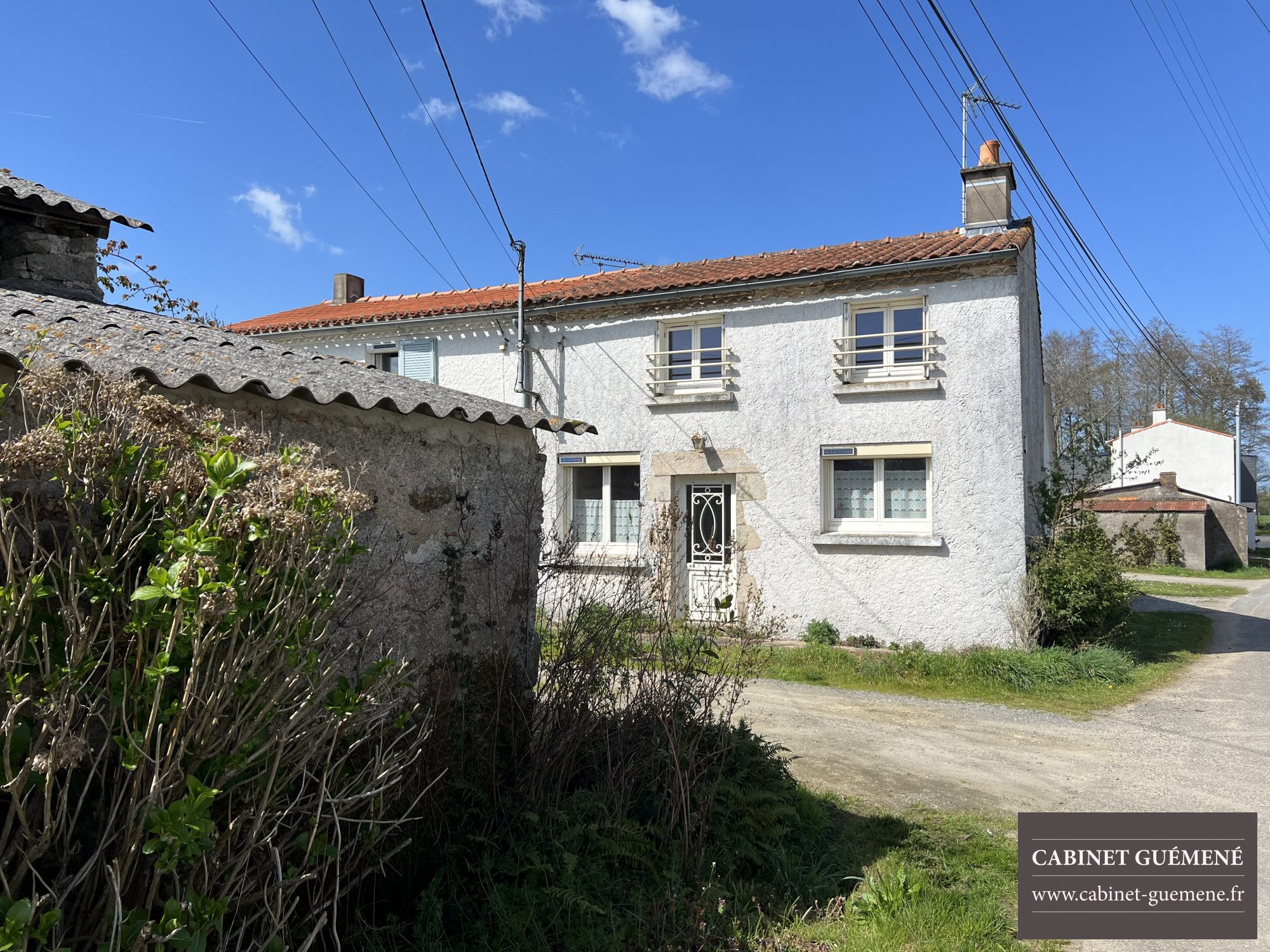 Agence immobilière de Cabinet Guemene
