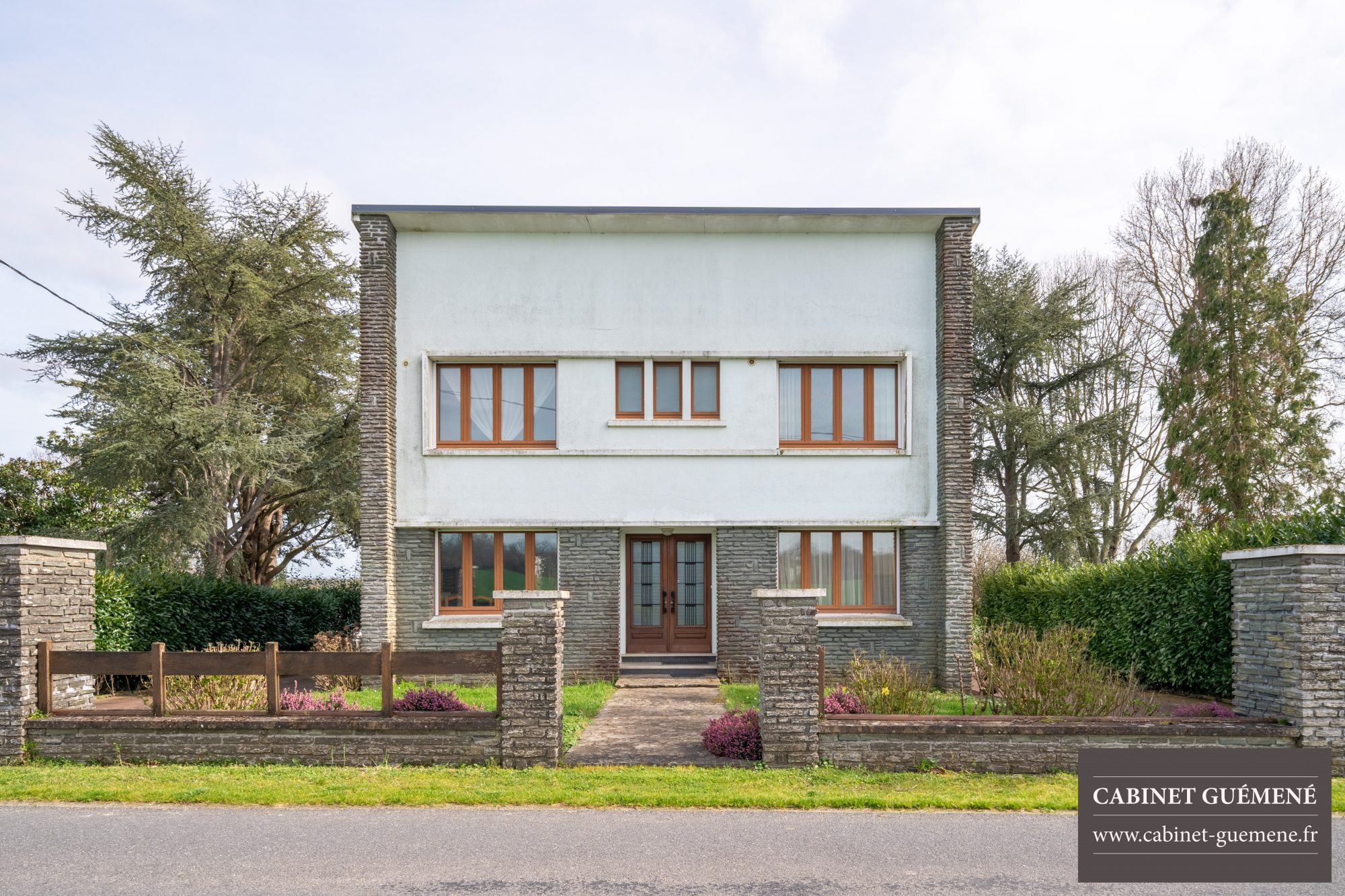 Agence immobilière de Cabinet Guemene