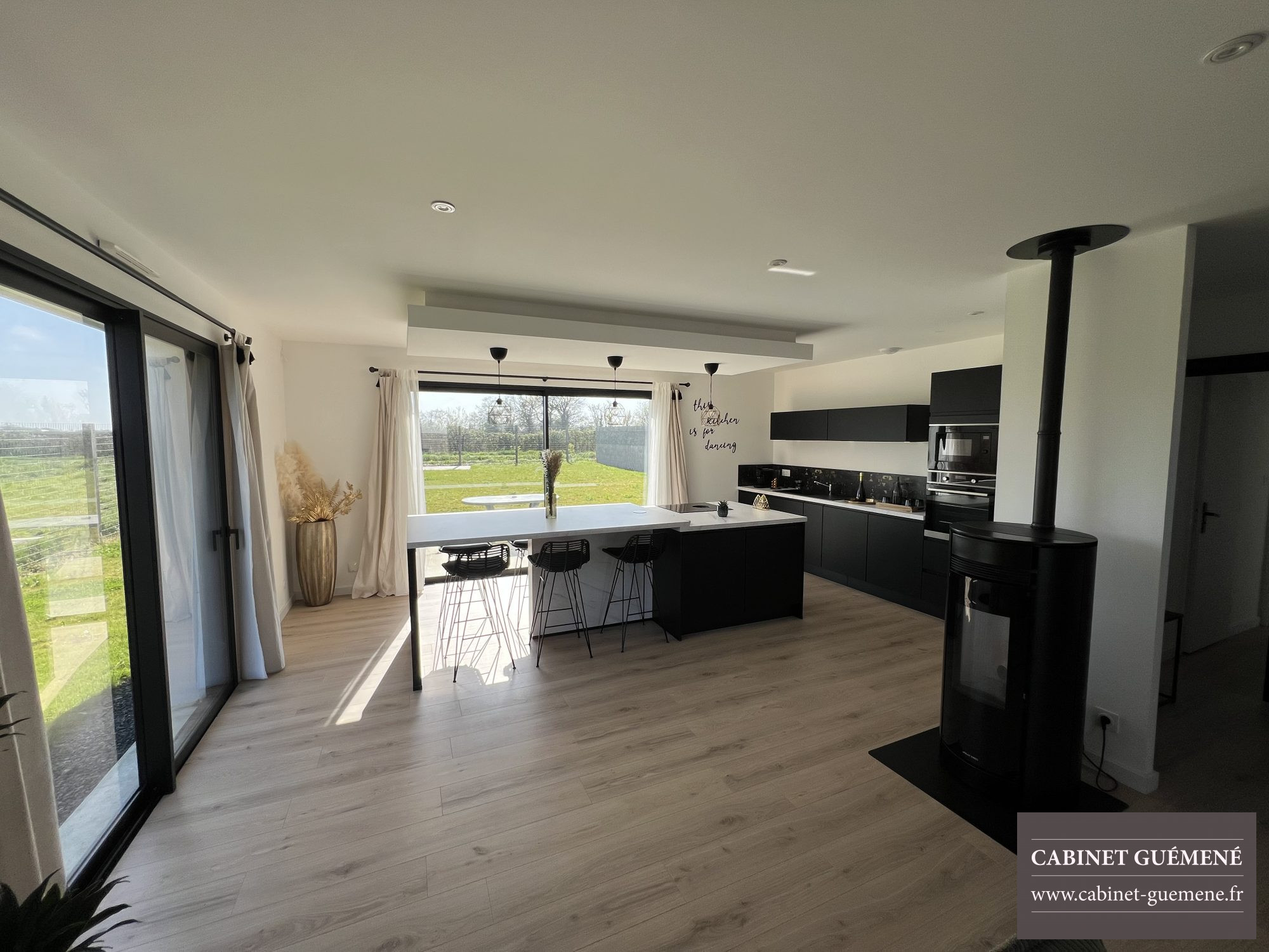 Agence immobilière de Cabinet Guemene