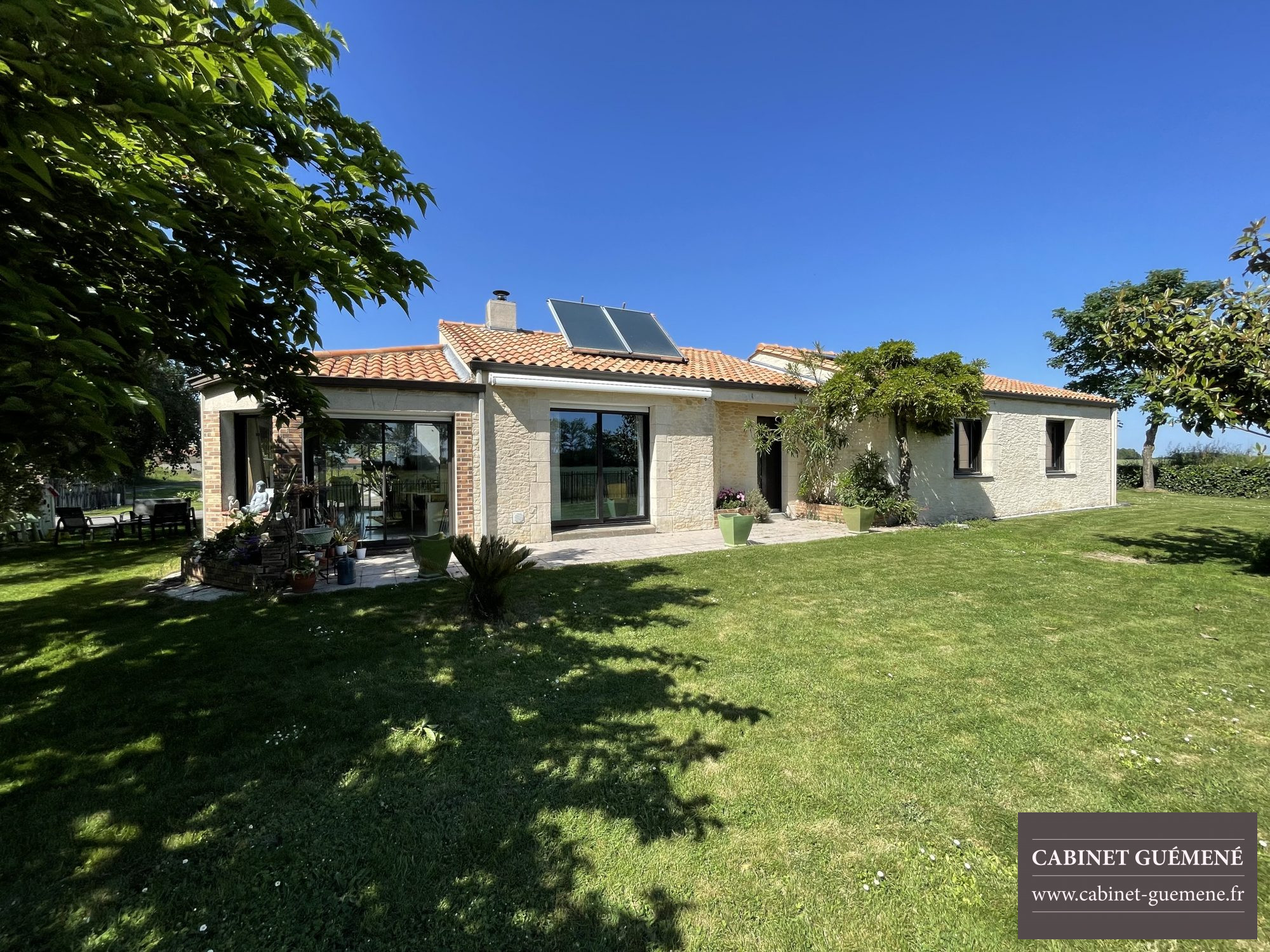 Agence immobilière de Cabinet Guemene