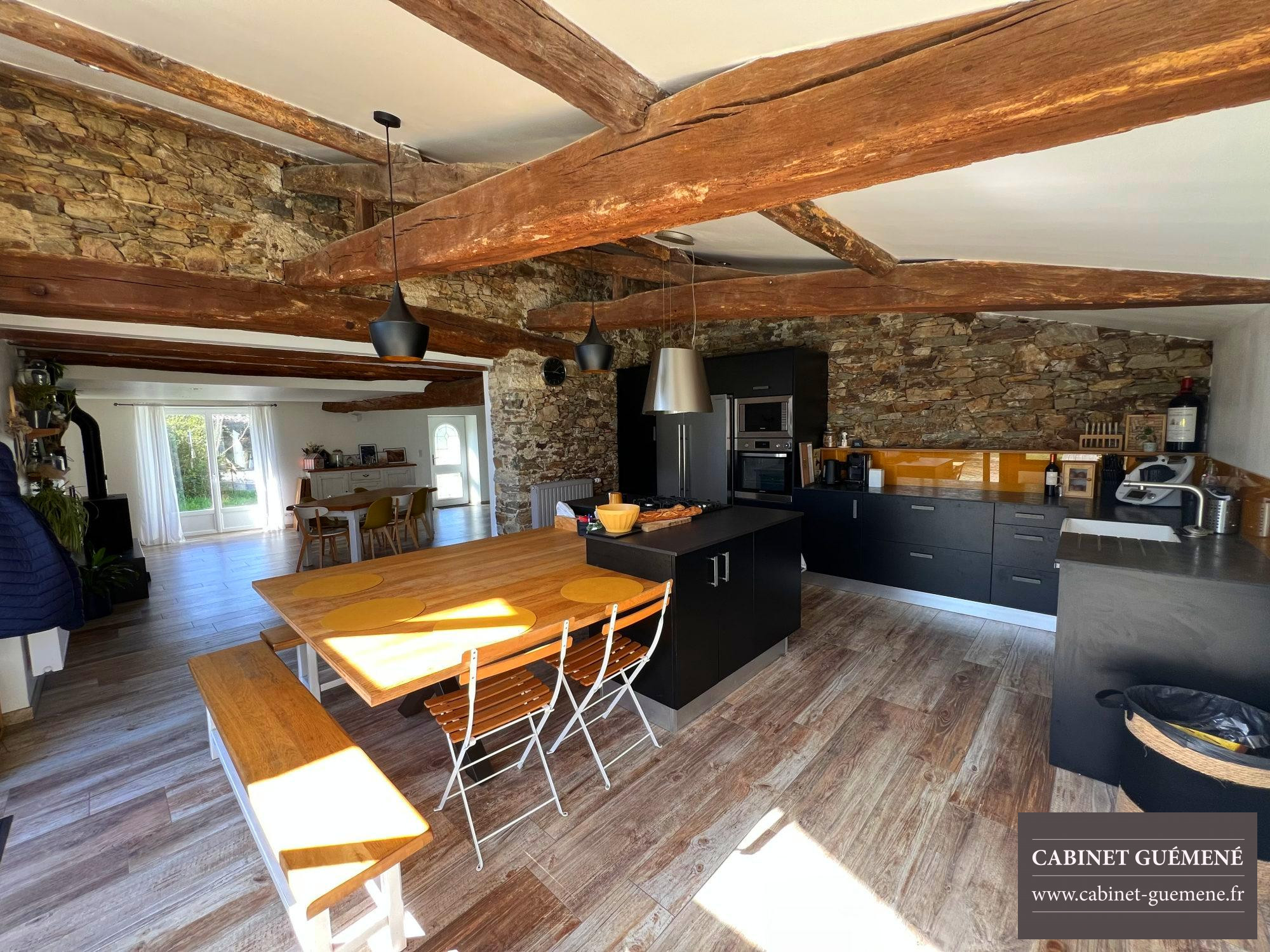 Agence immobilière de Cabinet Guemene