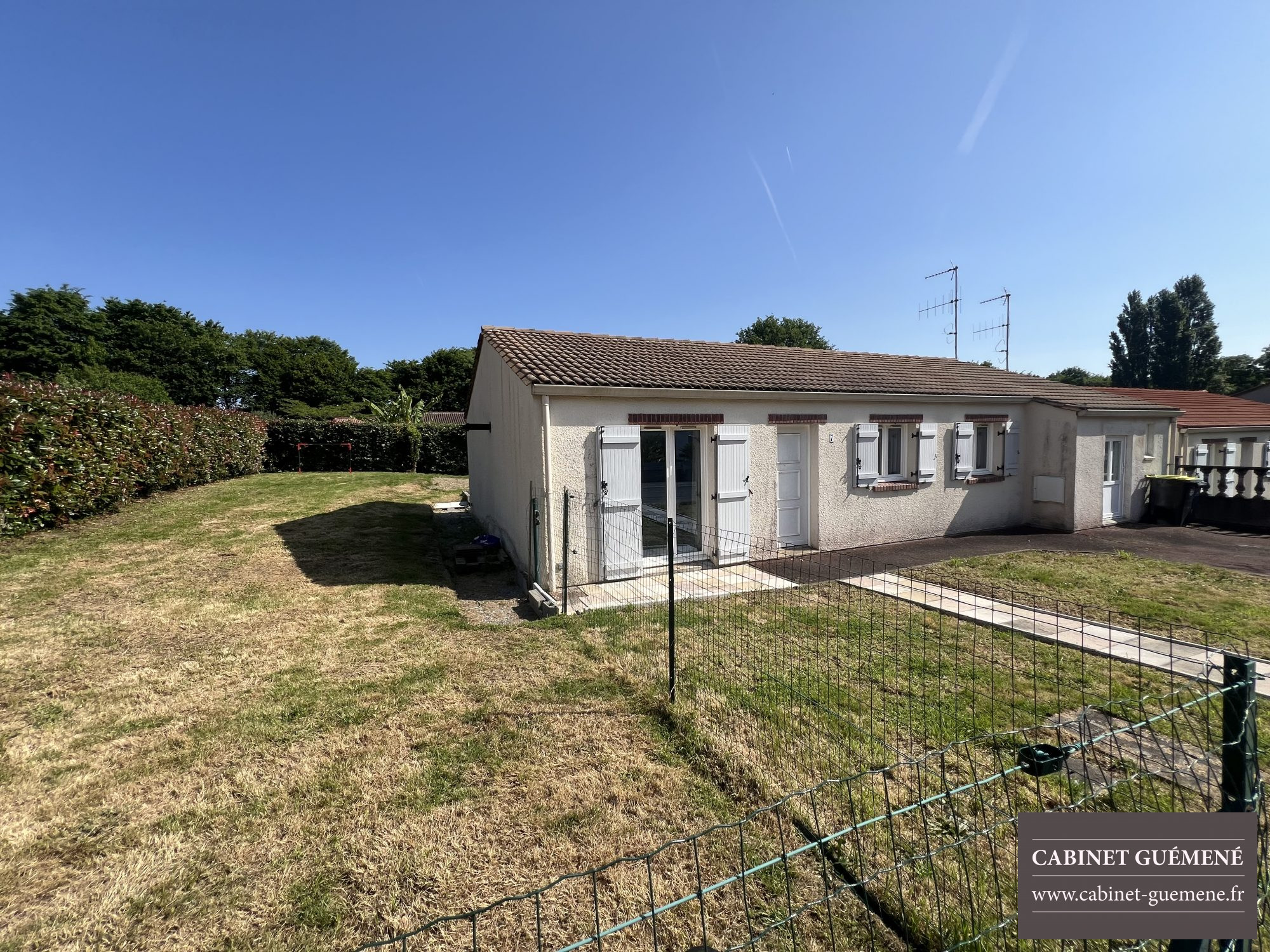 Agence immobilière de Cabinet Guemene