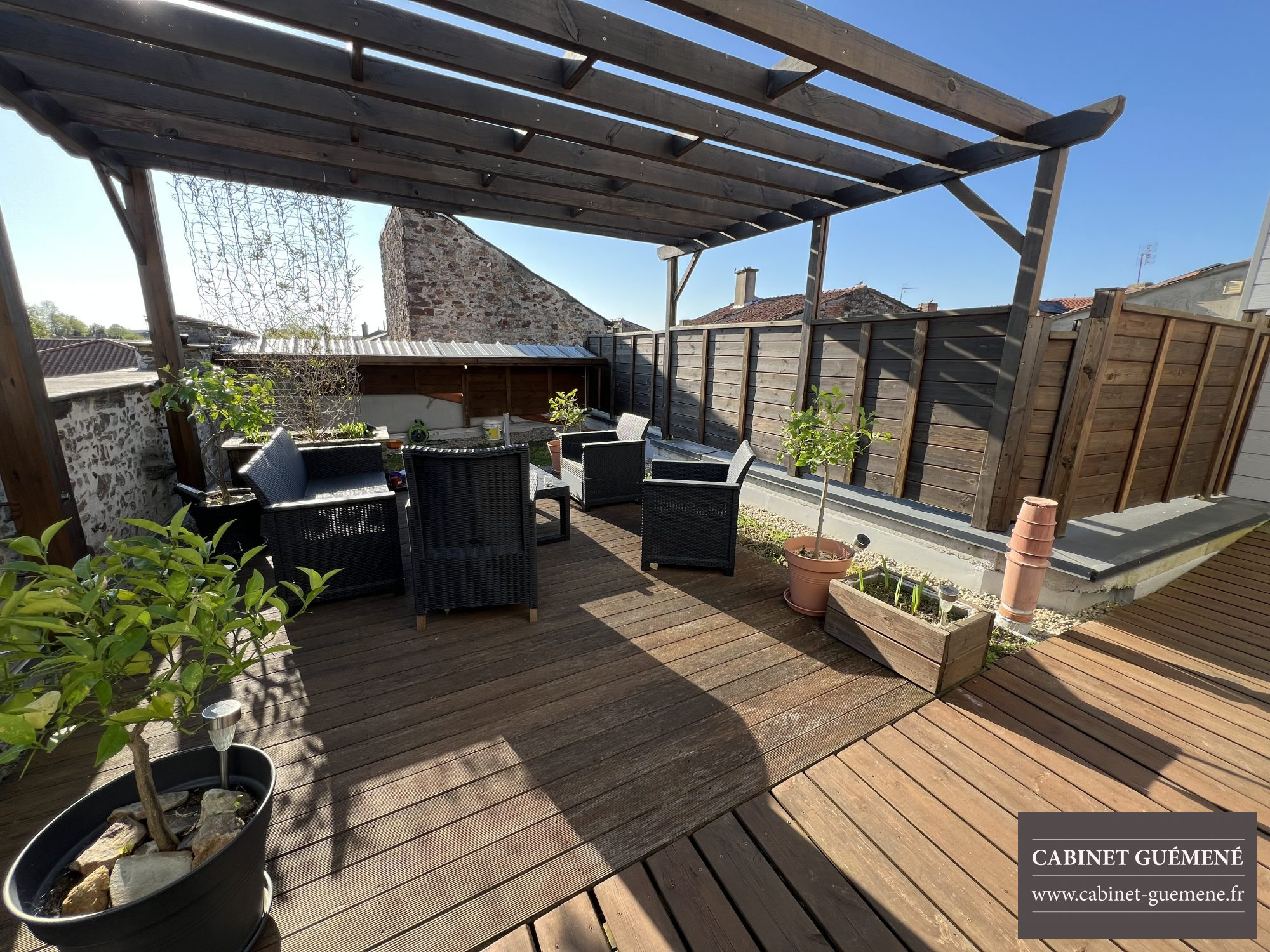 Agence immobilière de Cabinet Guemene