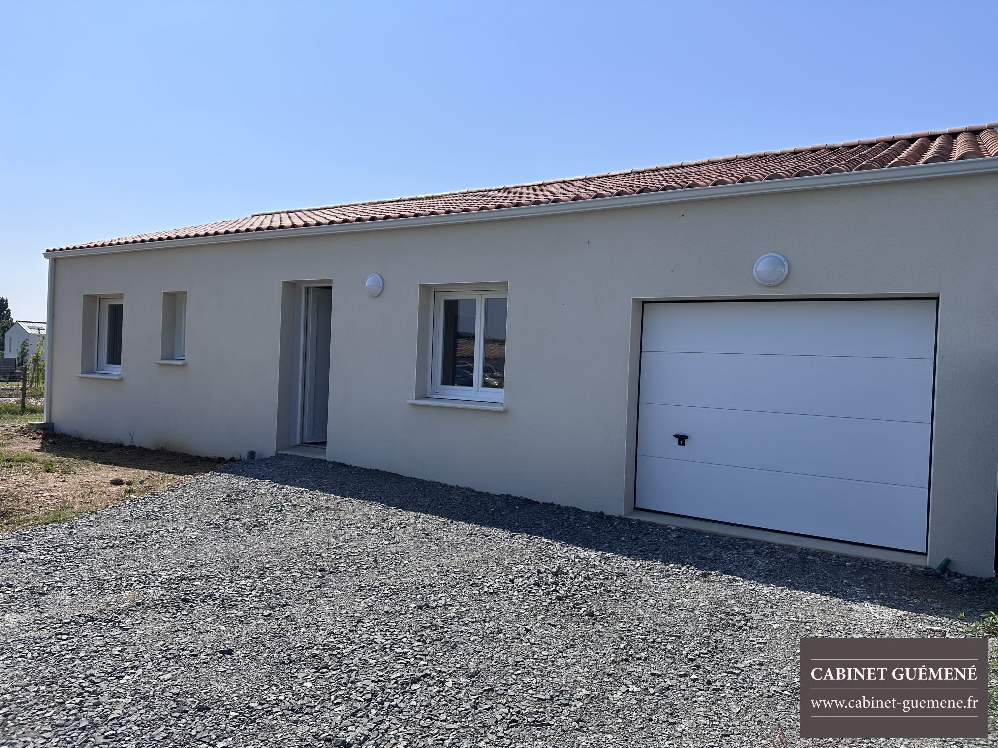 Agence immobilière de Cabinet Guemene
