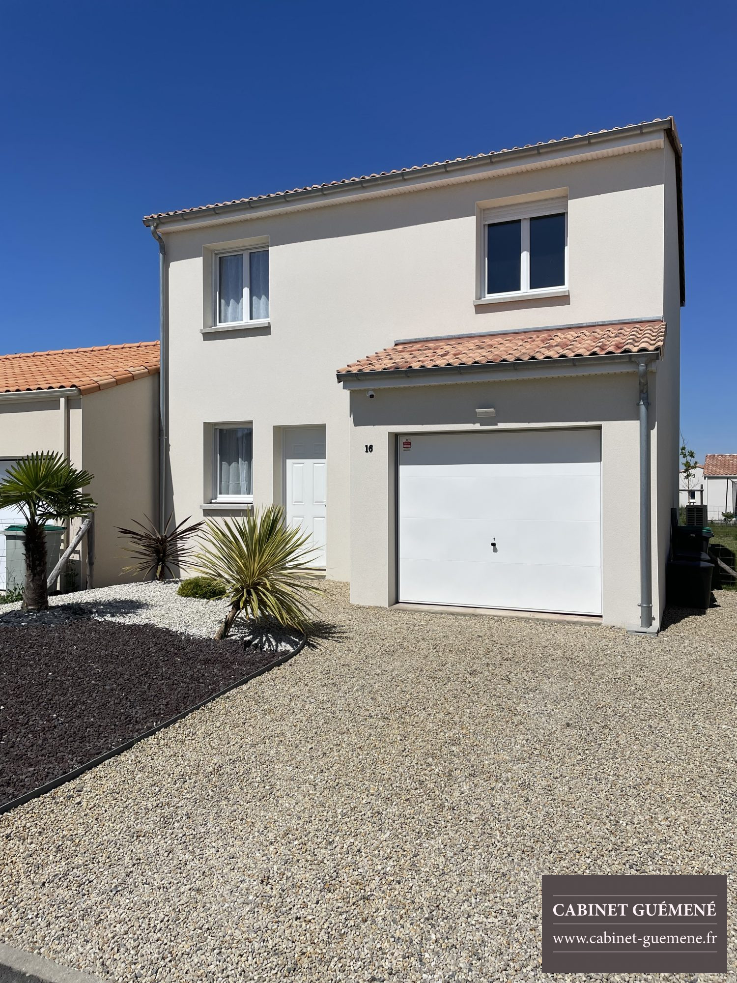 Agence immobilière de Cabinet Guemene