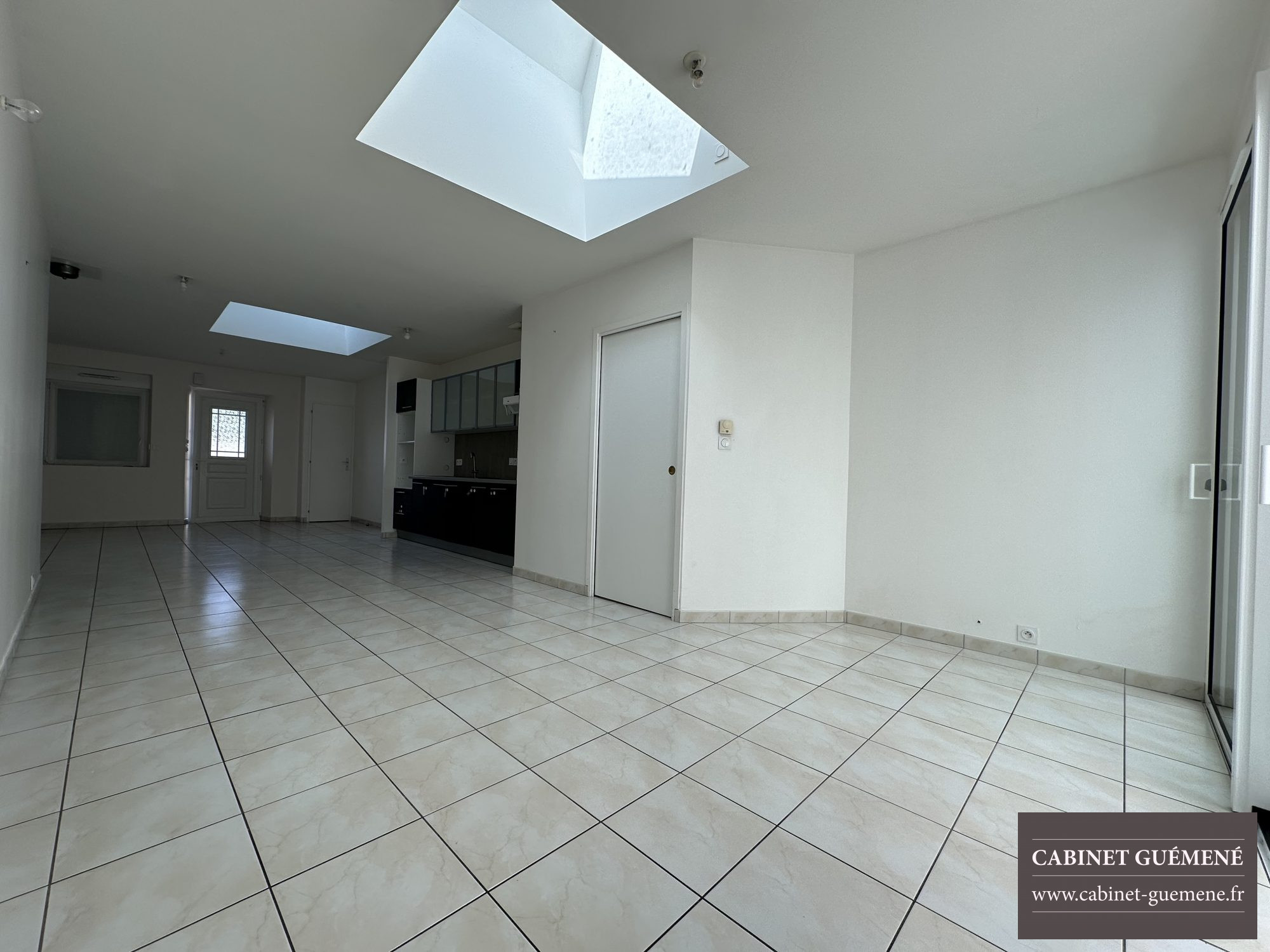 Agence immobilière de Cabinet Guemene
