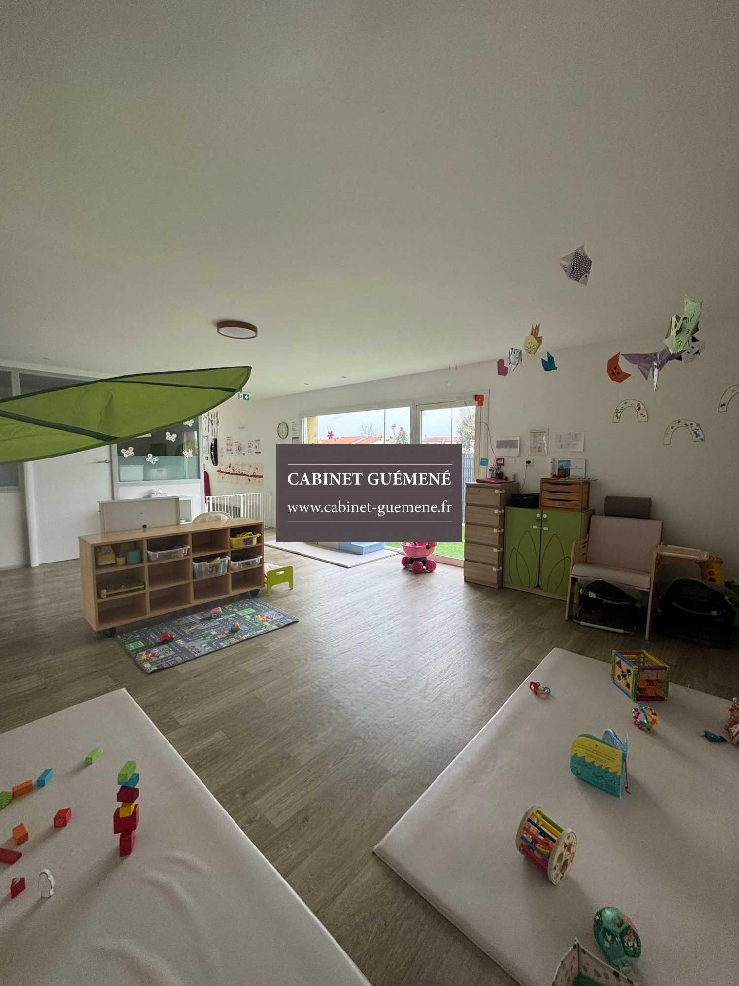 Agence immobilière de Cabinet Guemene