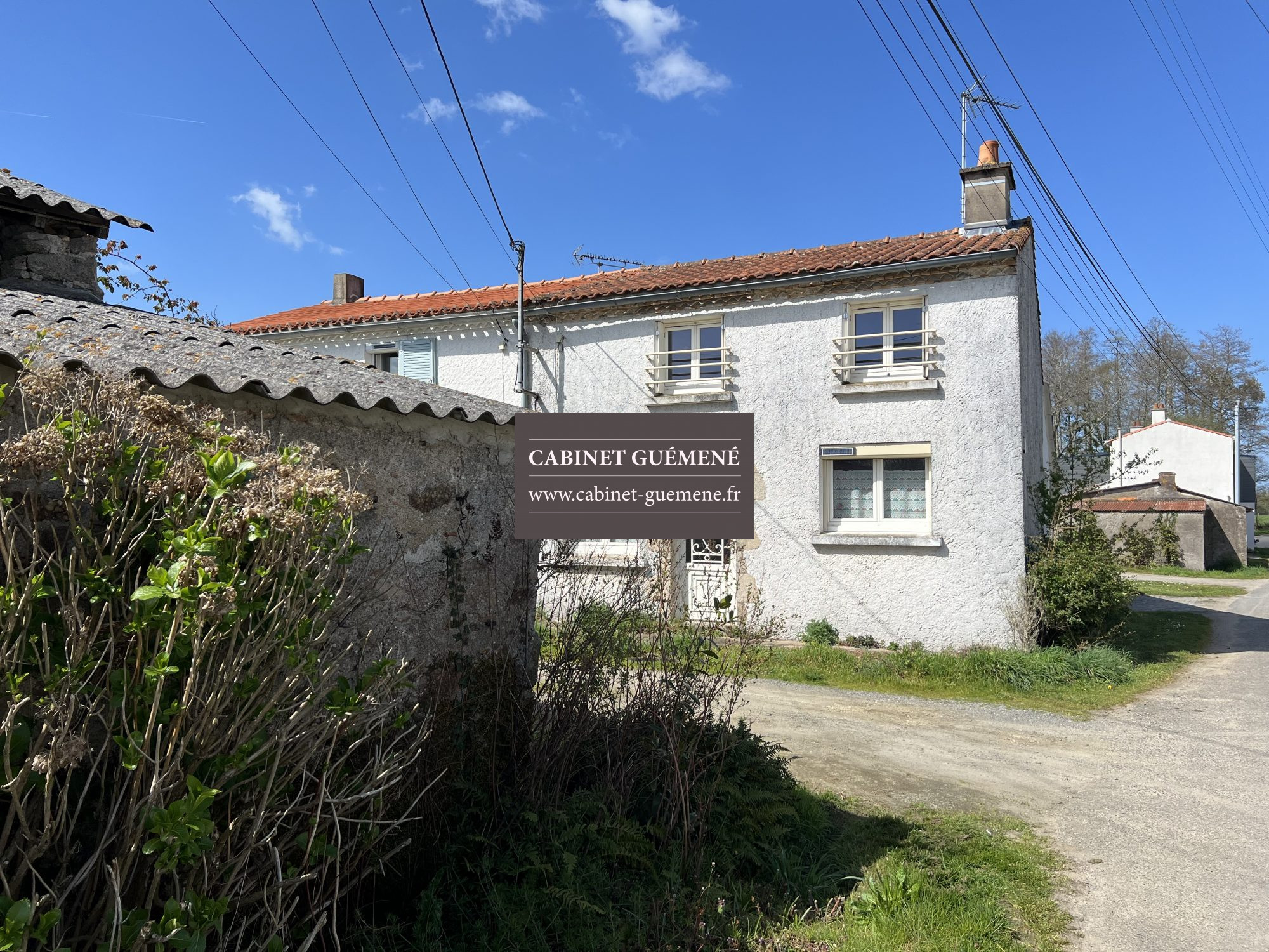 Agence immobilière de Cabinet Guemene