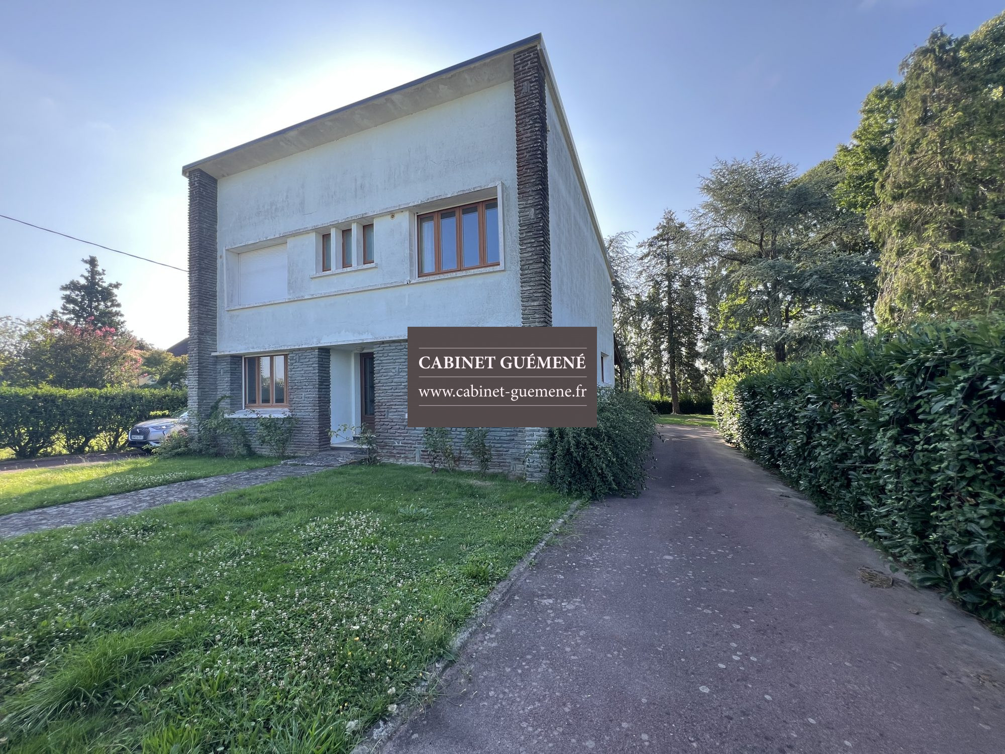 Agence immobilière de Cabinet Guemene