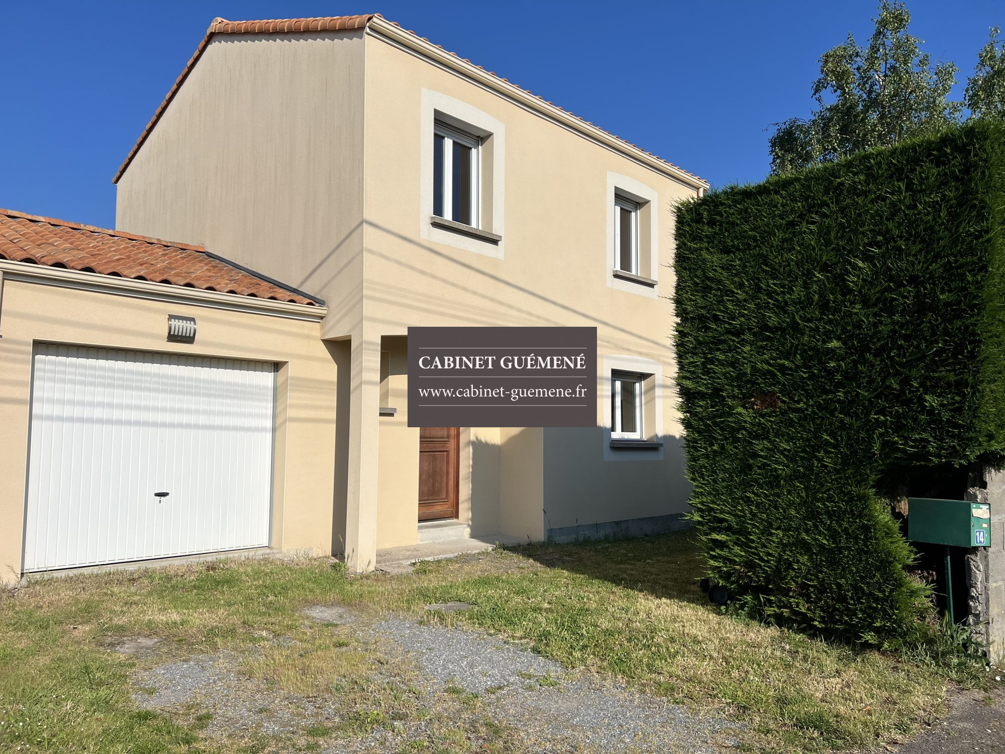 Agence immobilière de Cabinet Guemene