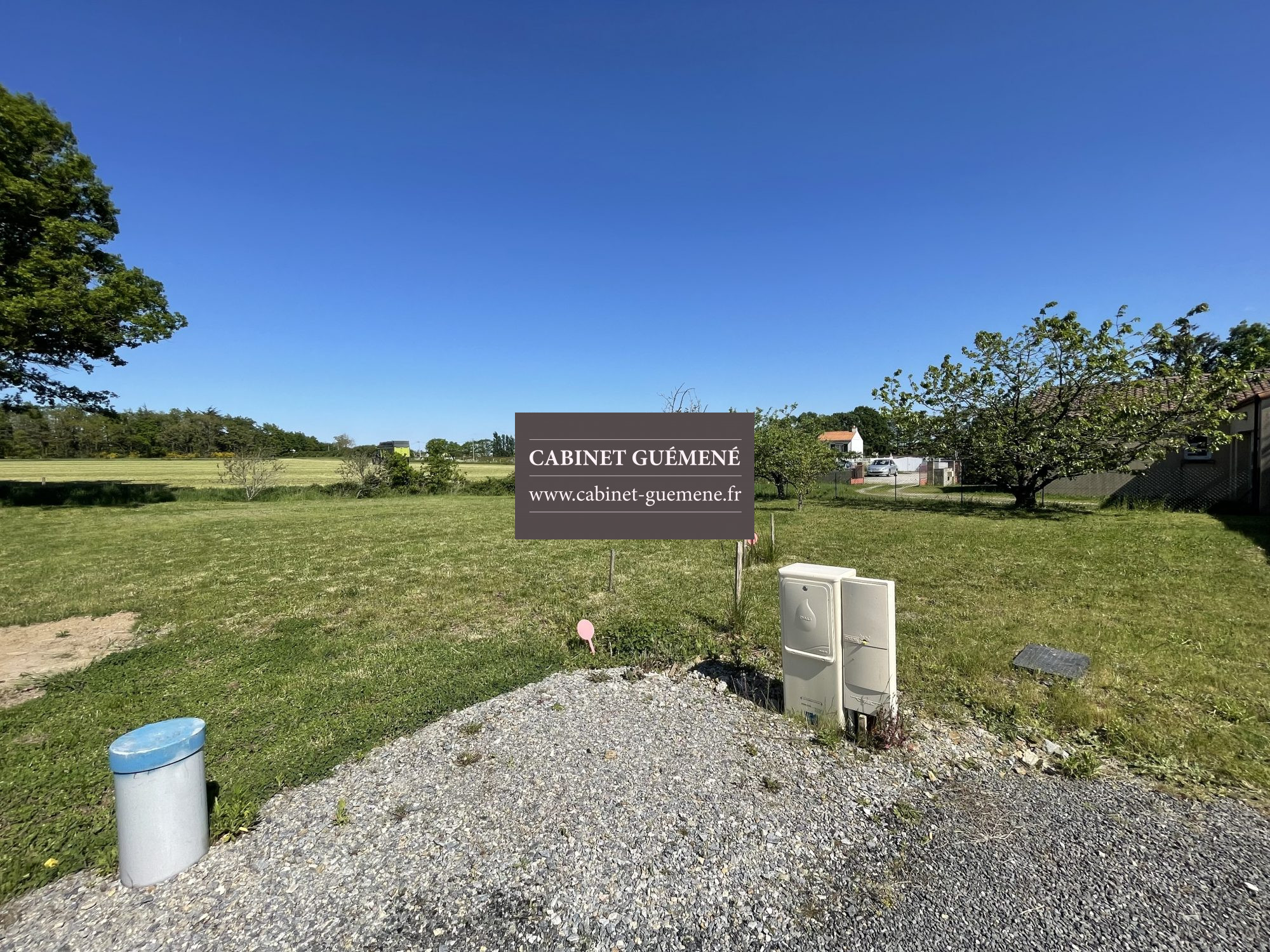 Agence immobilière de Cabinet Guemene