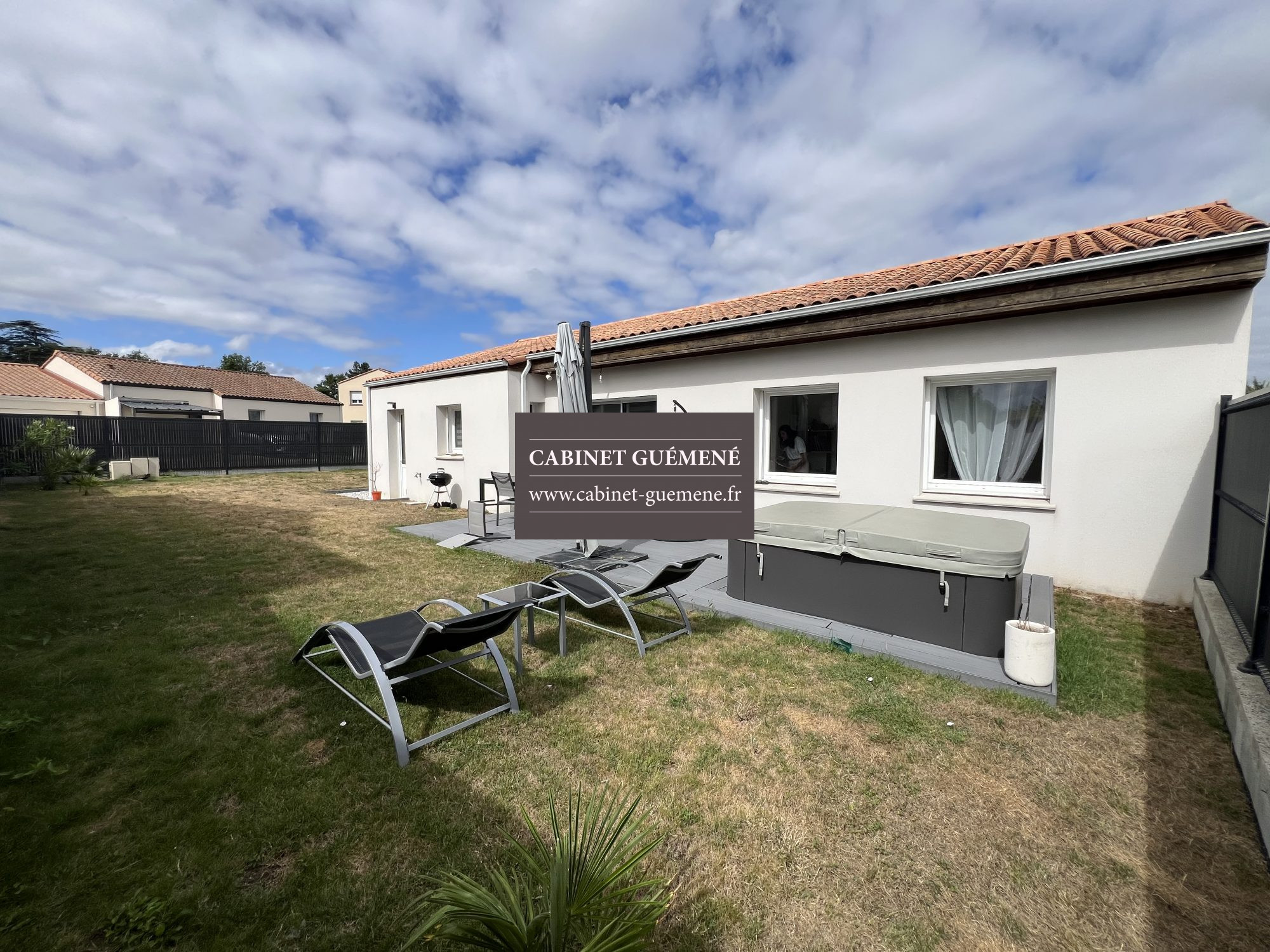 Agence immobilière de Cabinet Guemene
