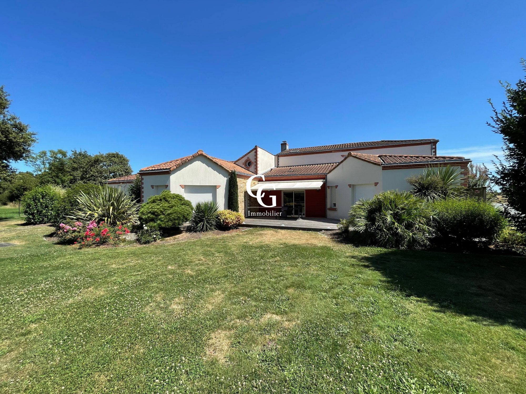 Agence immobilière de Cabinet Guemene