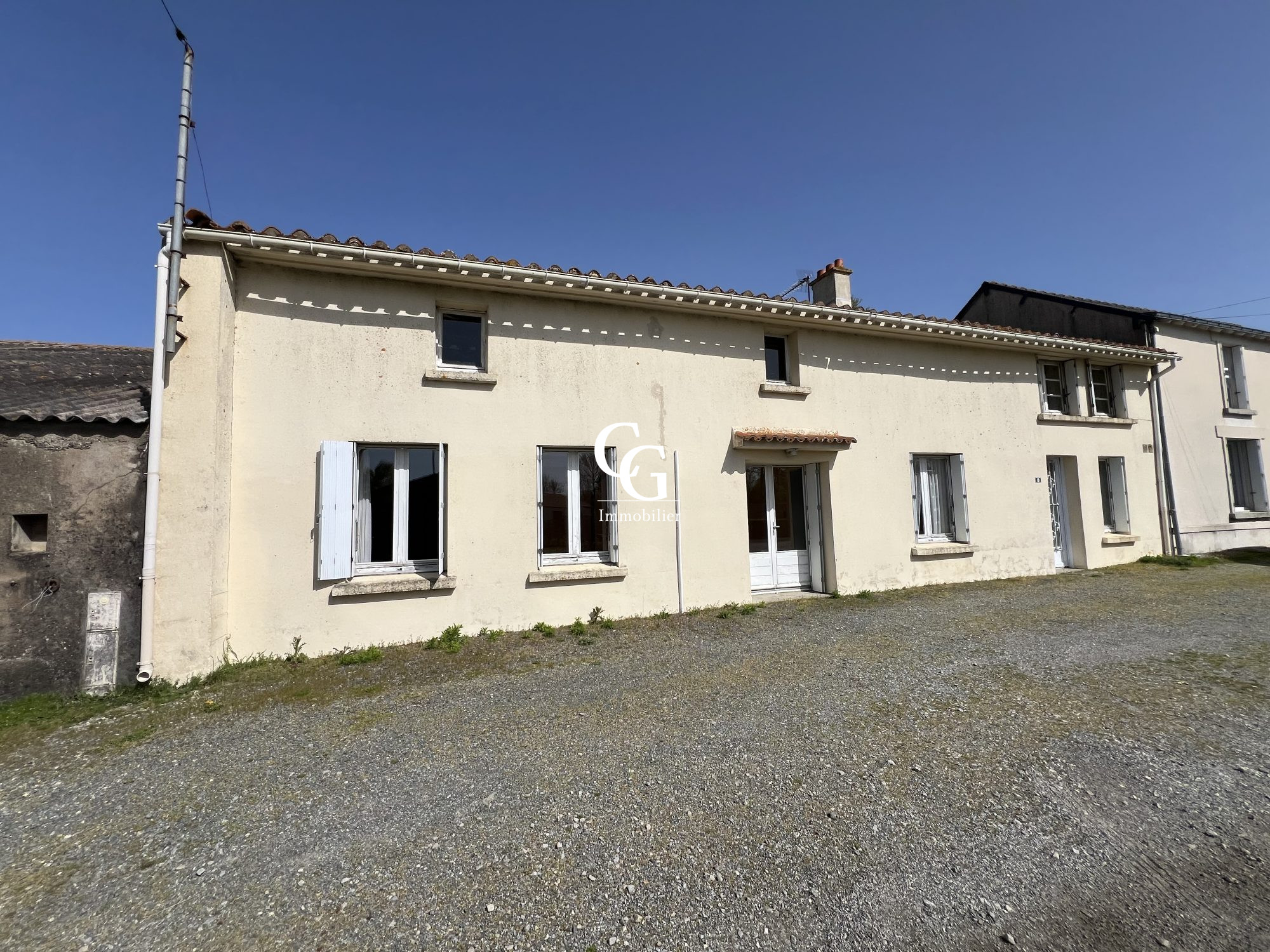 Agence immobilière de Cabinet Guemene