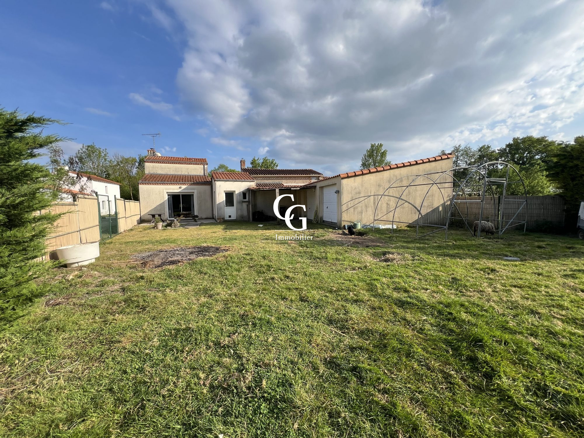Agence immobilière de Cabinet Guemene