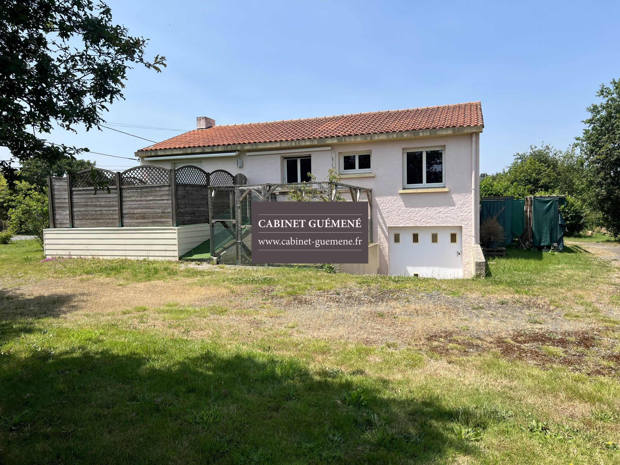 Agence immobilière de Cabinet Guemene