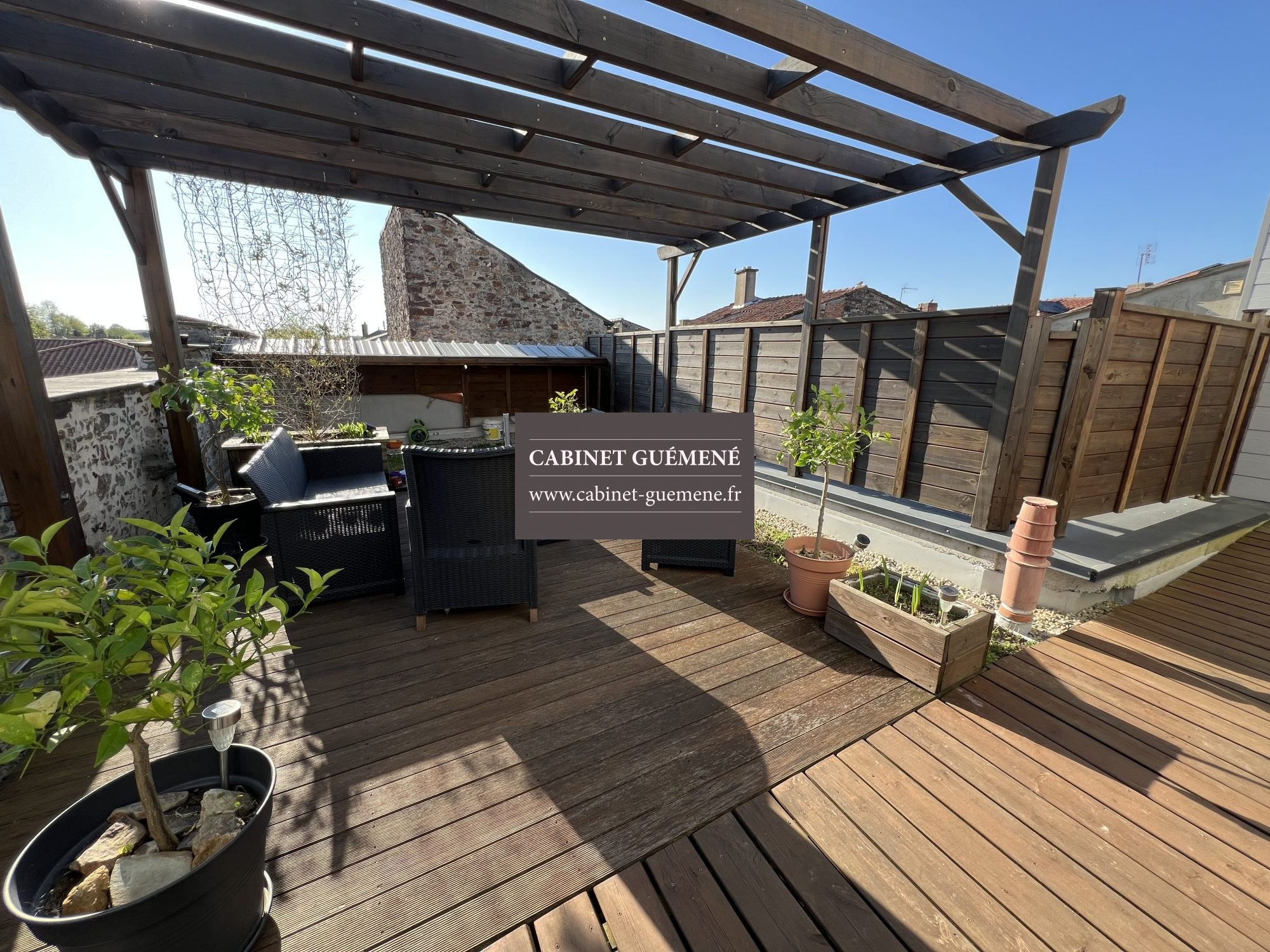 Agence immobilière de Cabinet Guemene