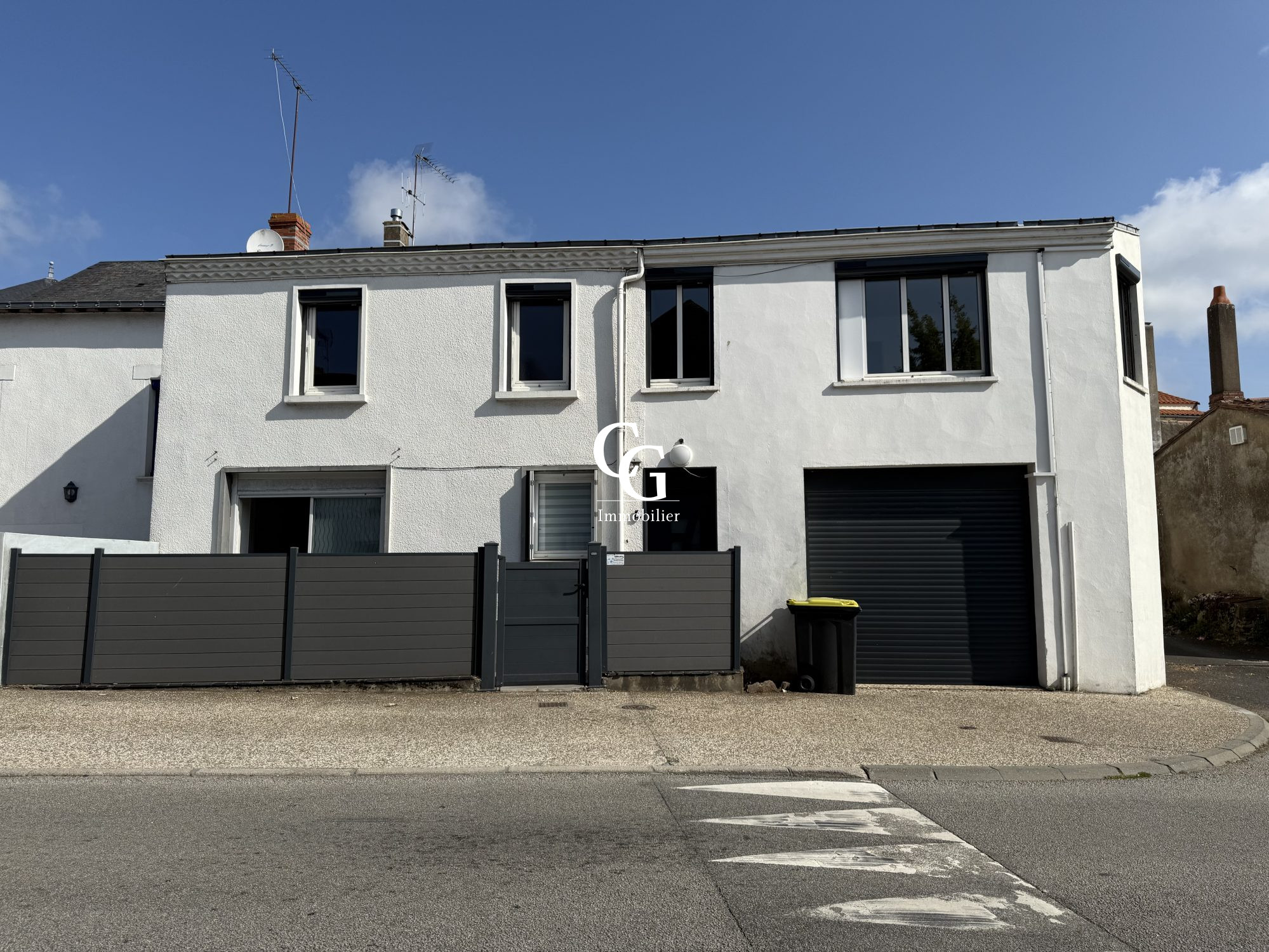 Agence immobilière de Cabinet Guemene