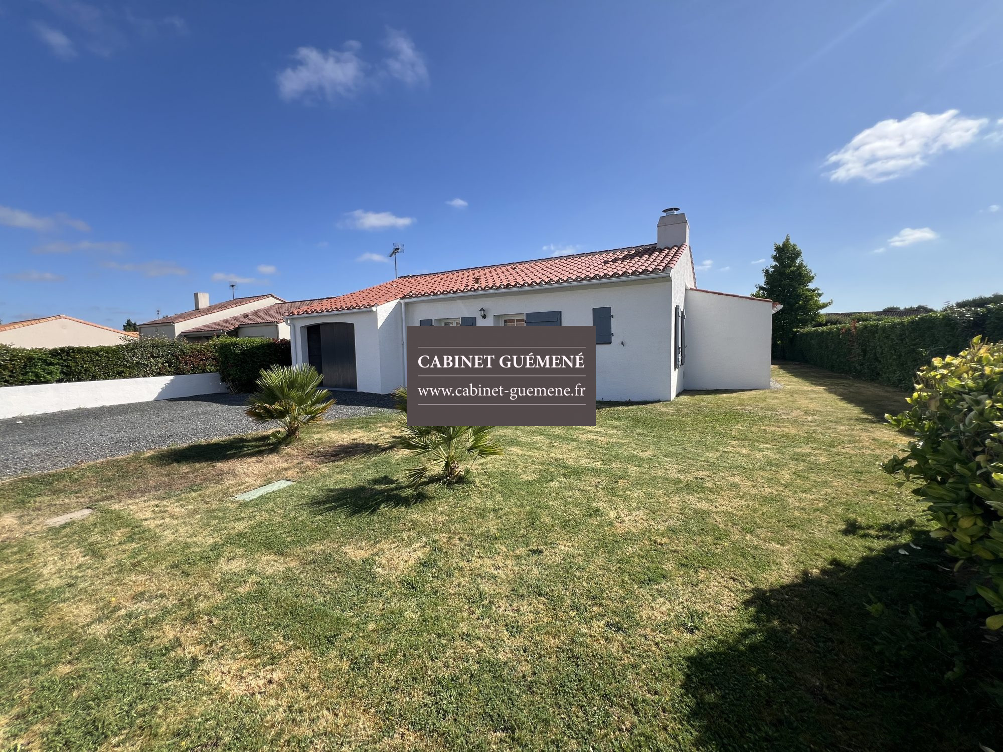 Agence immobilière de Cabinet Guemene