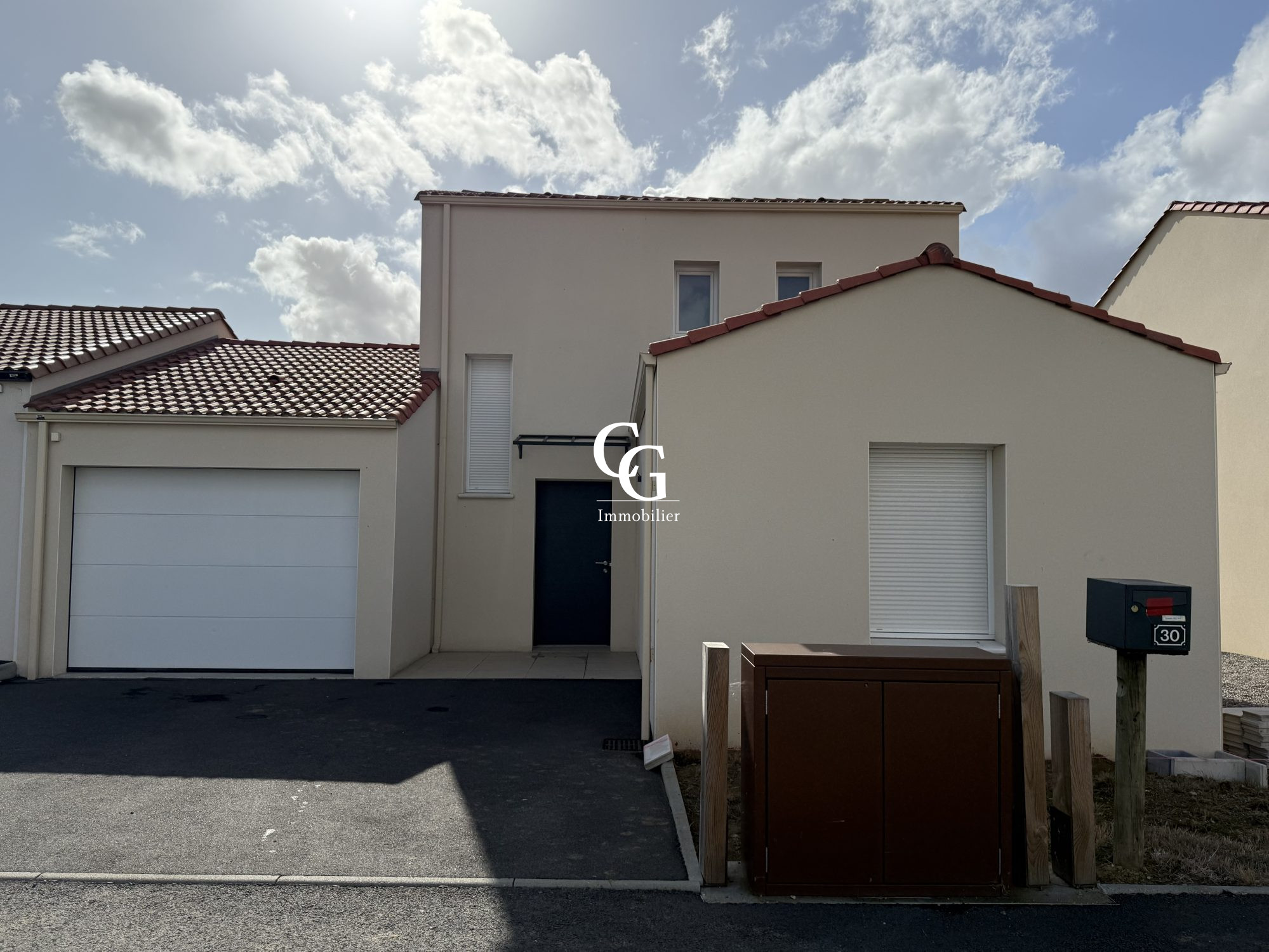 Agence immobilière de Cabinet Guemene