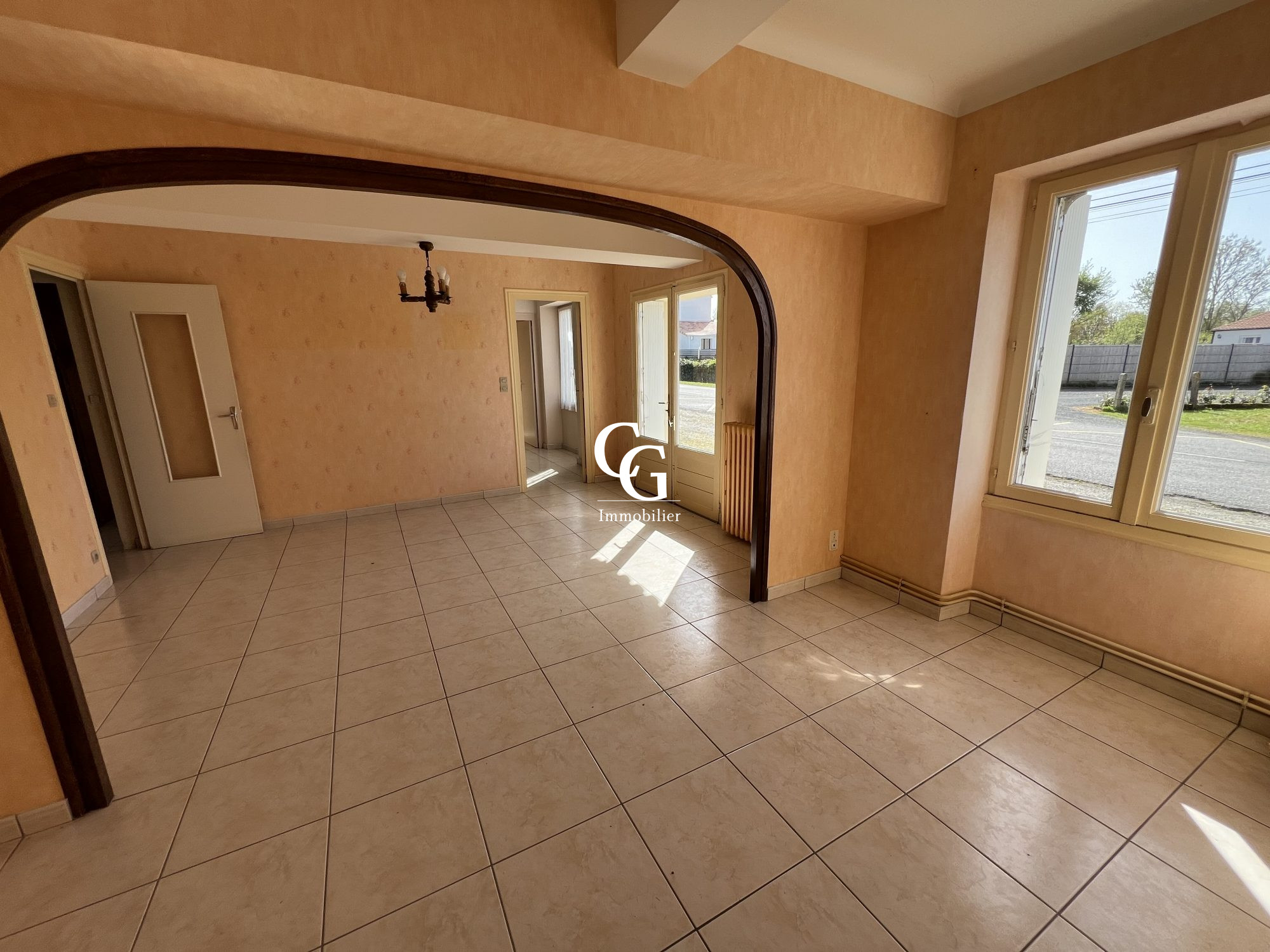 Agence immobilière de Cabinet Guemene