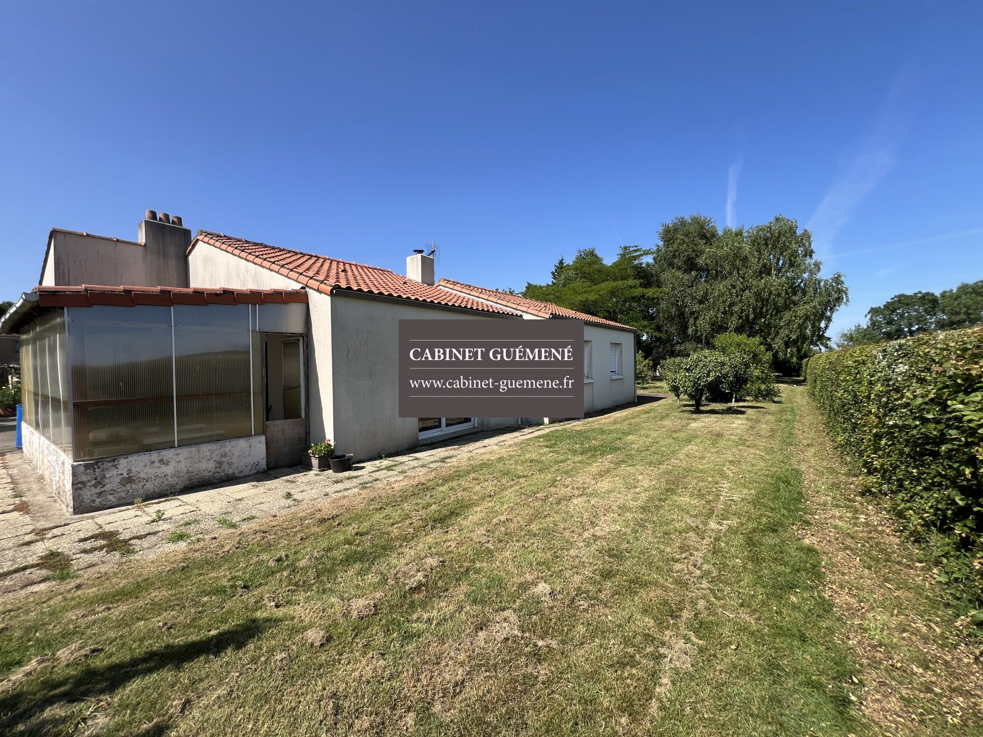 Agence immobilière de Cabinet Guemene