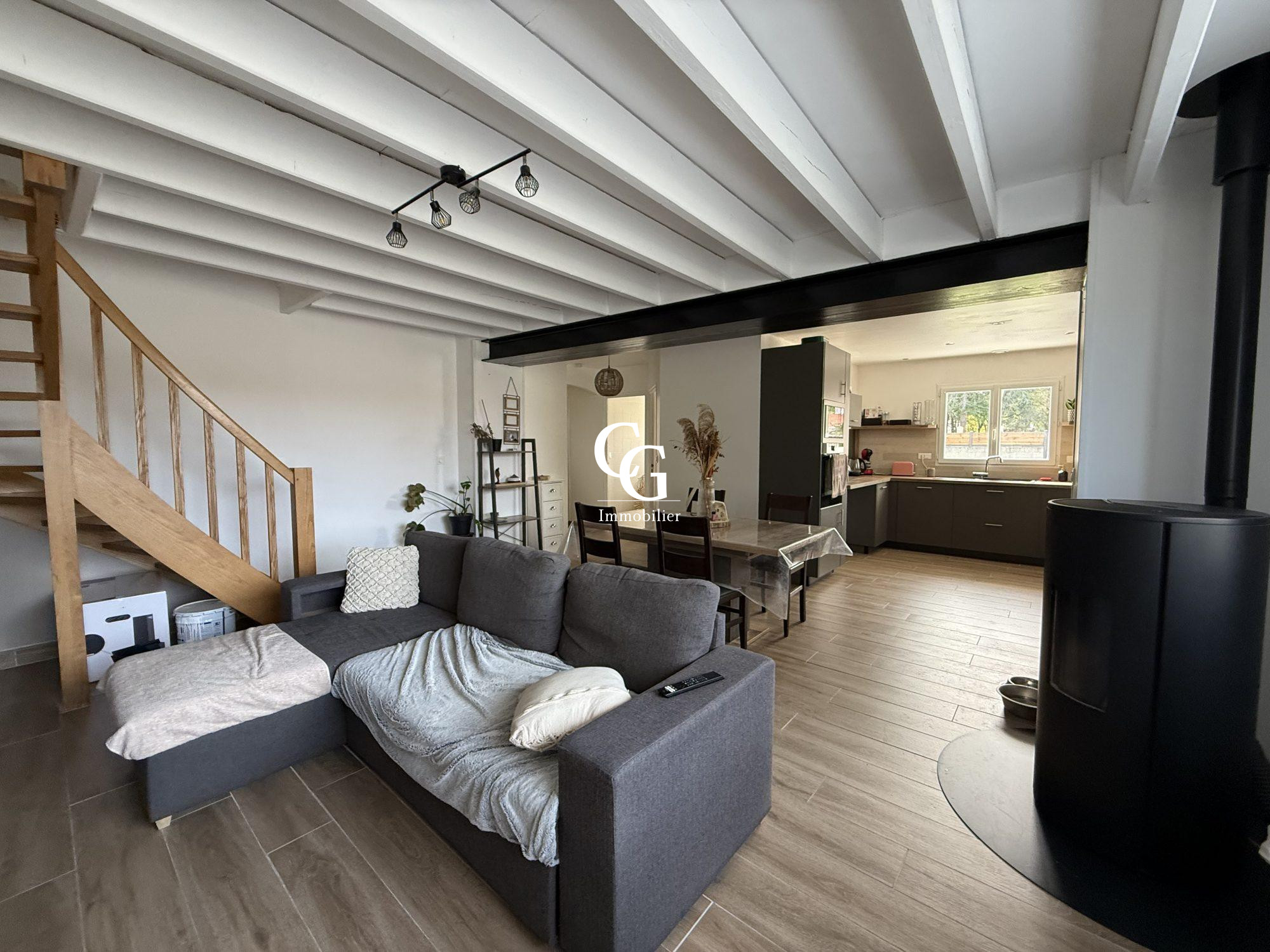 Agence immobilière de Cabinet Guemene