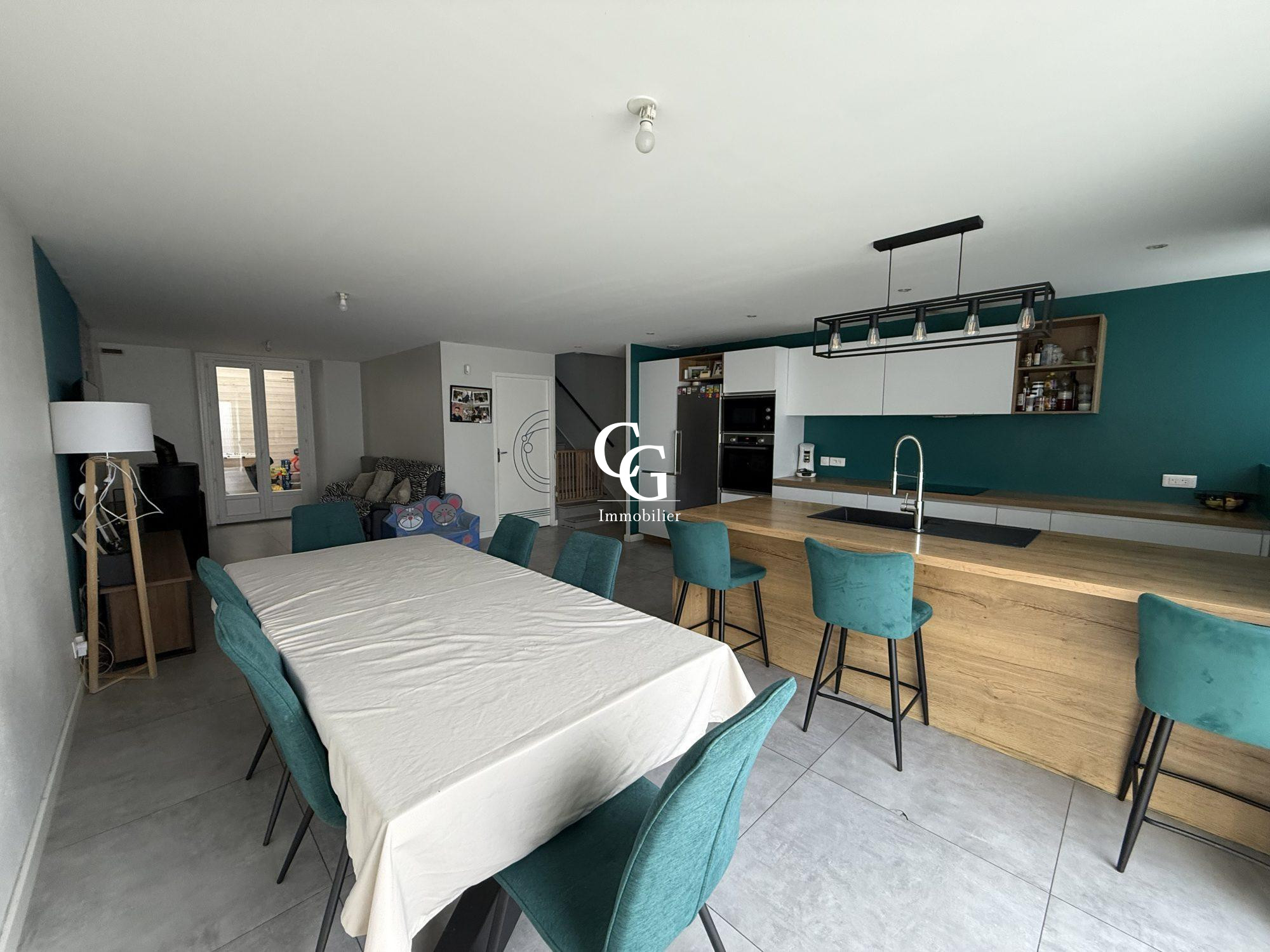 Agence immobilière de Cabinet Guemene