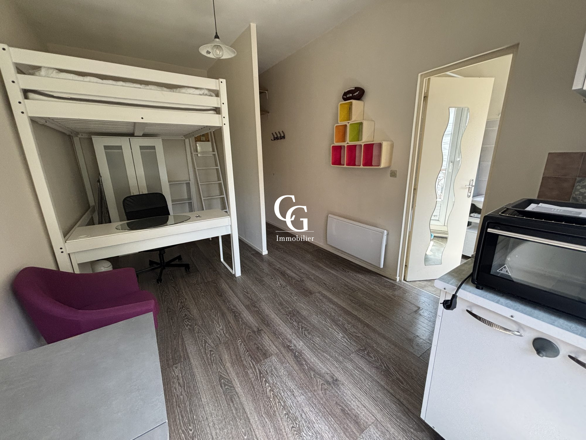 Agence immobilière de Cabinet Guemene
