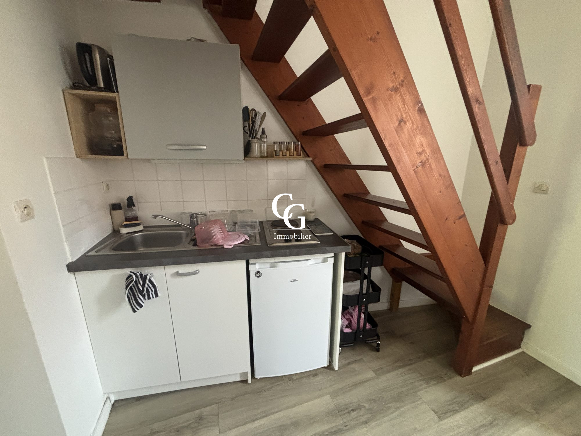 Agence immobilière de Cabinet Guemene