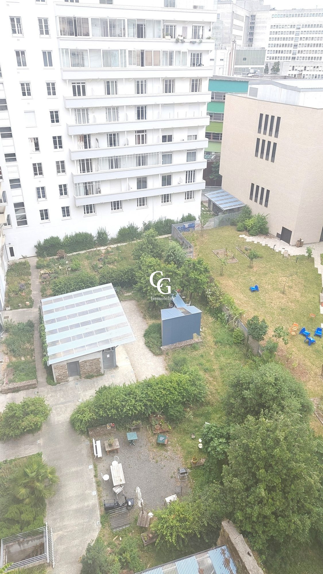Agence immobilière de Cabinet Guemene
