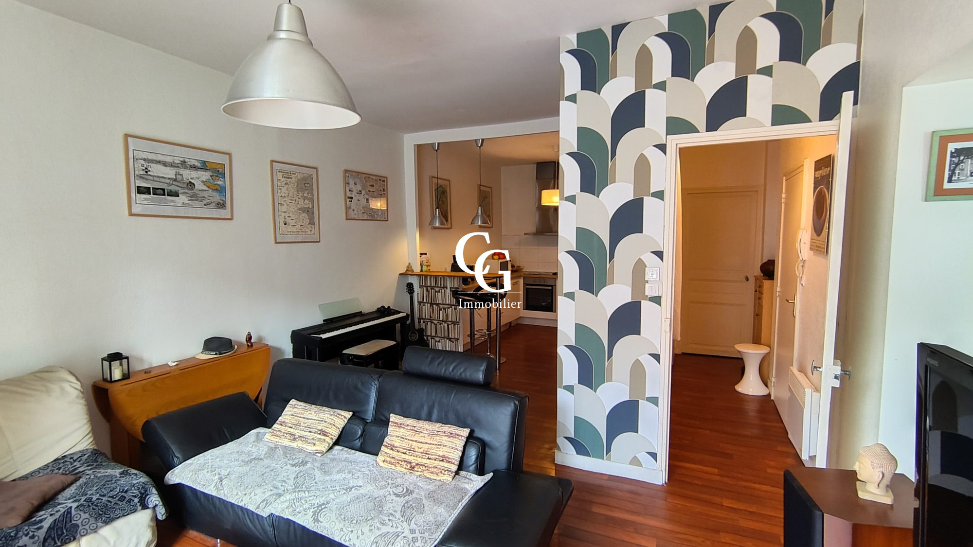 Agence immobilière de Cabinet Guemene