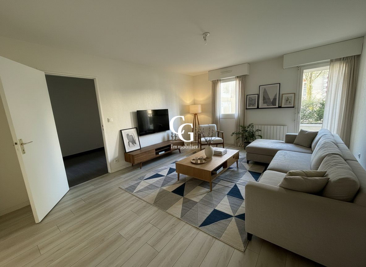 Agence immobilière de Cabinet Guemene