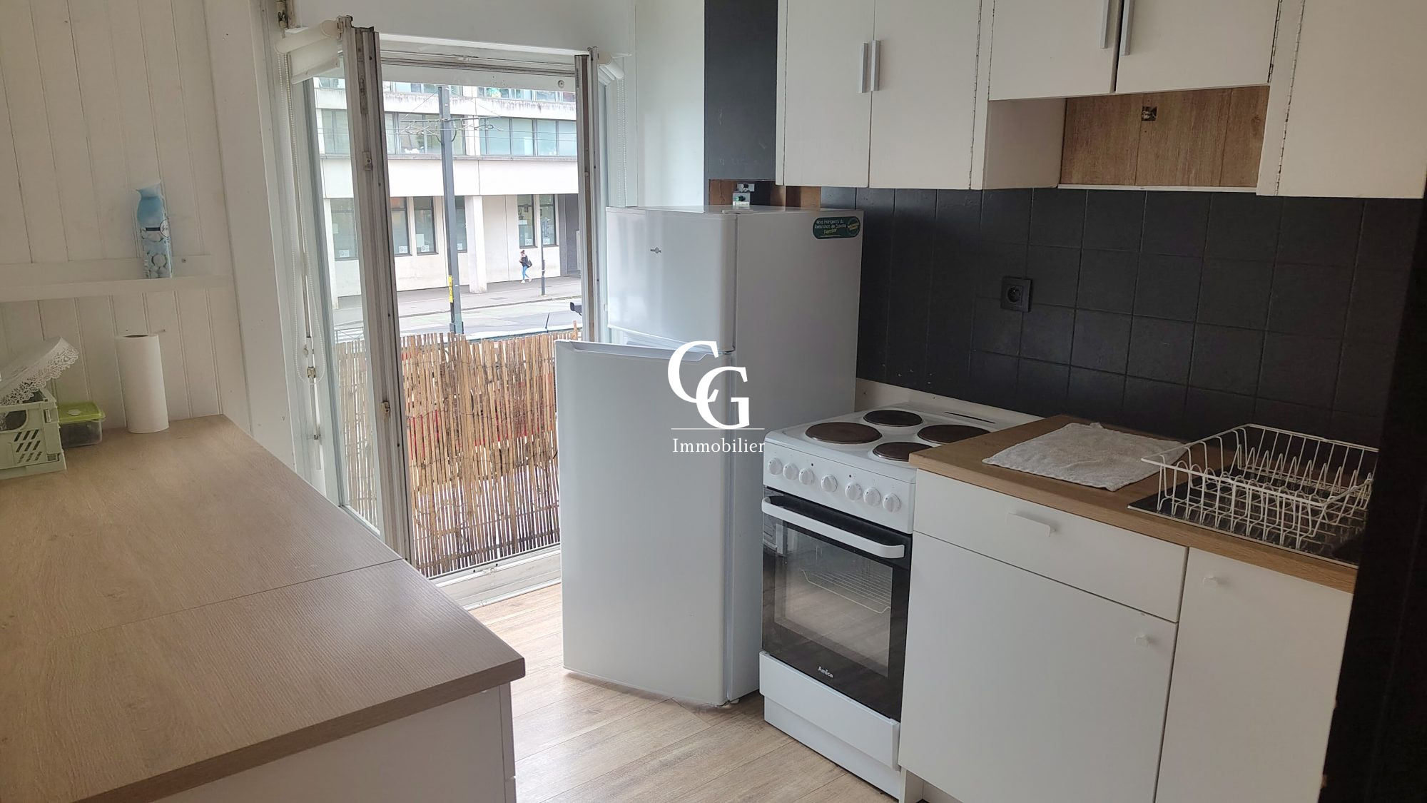 Agence immobilière de Cabinet Guemene