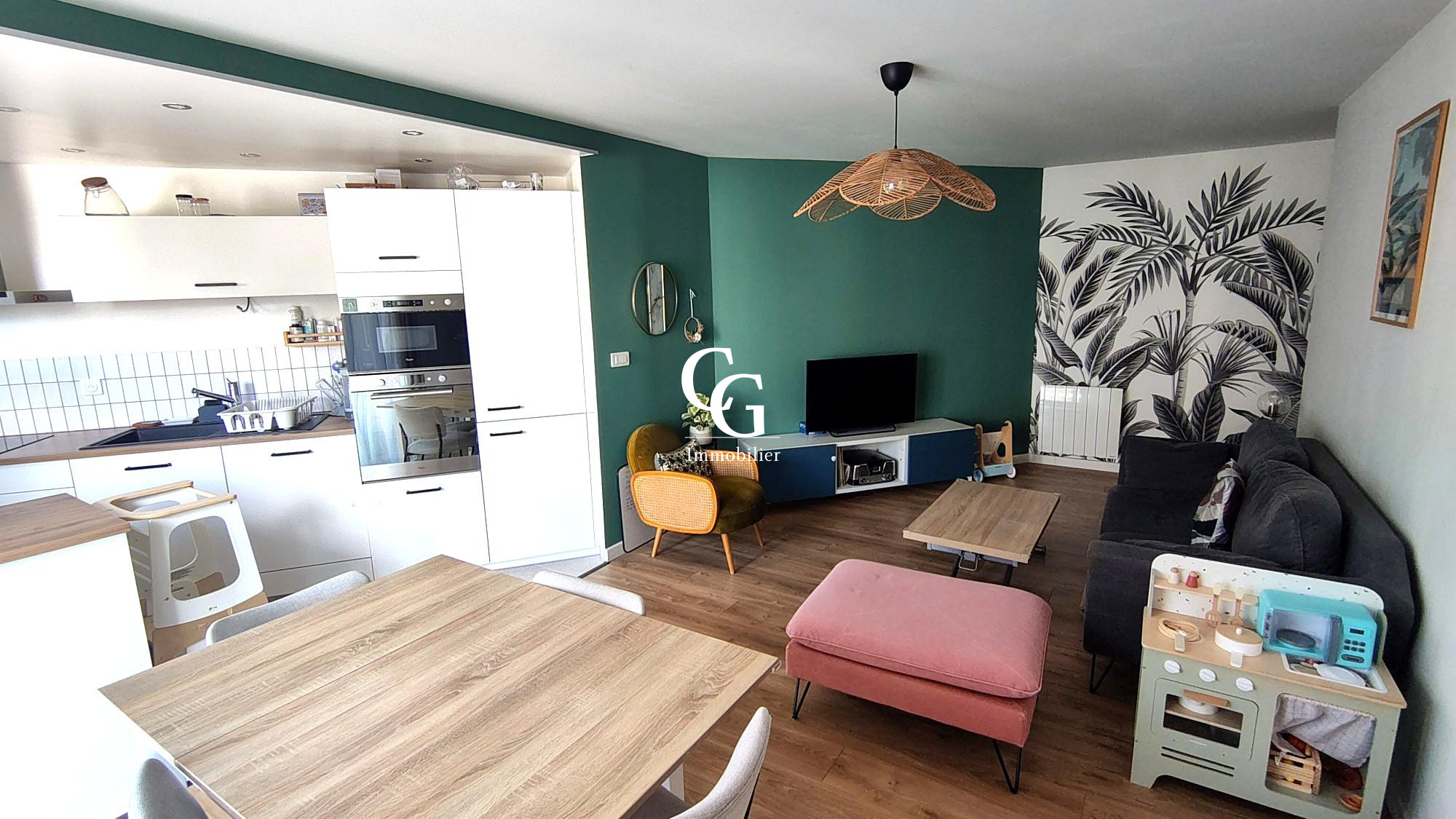 Agence immobilière de Cabinet Guemene
