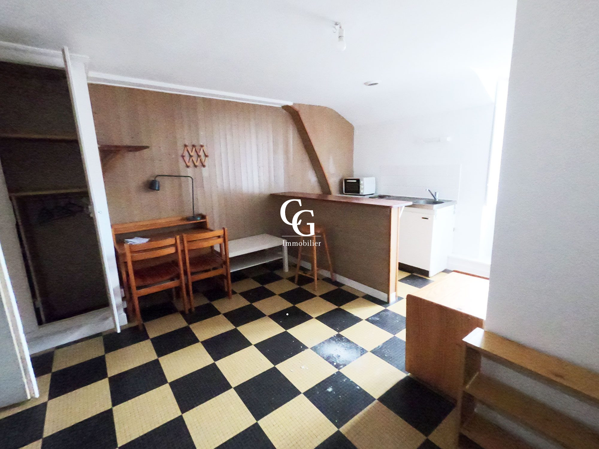 Agence immobilière de Cabinet Guemene