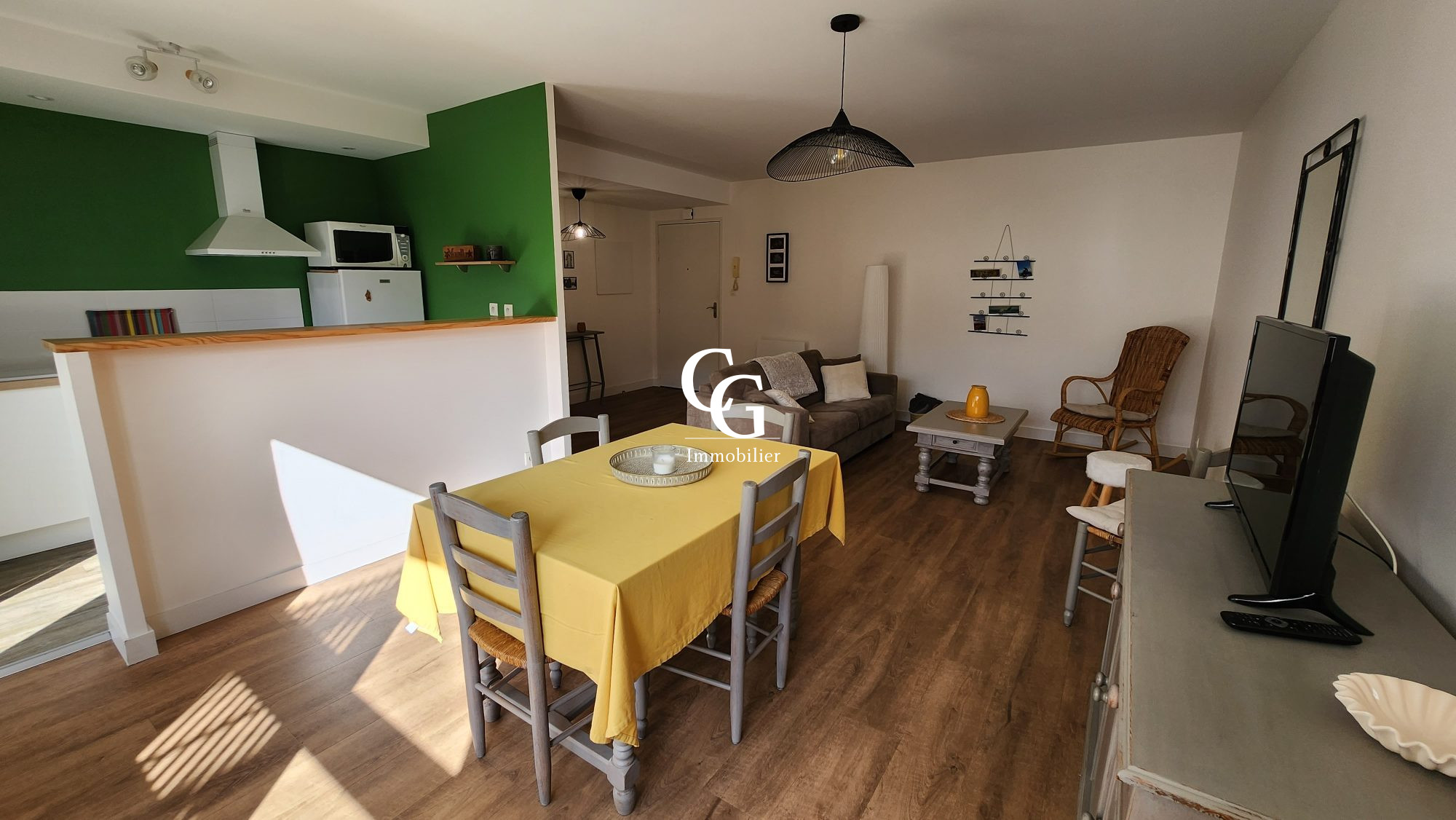 Agence immobilière de Cabinet Guemene