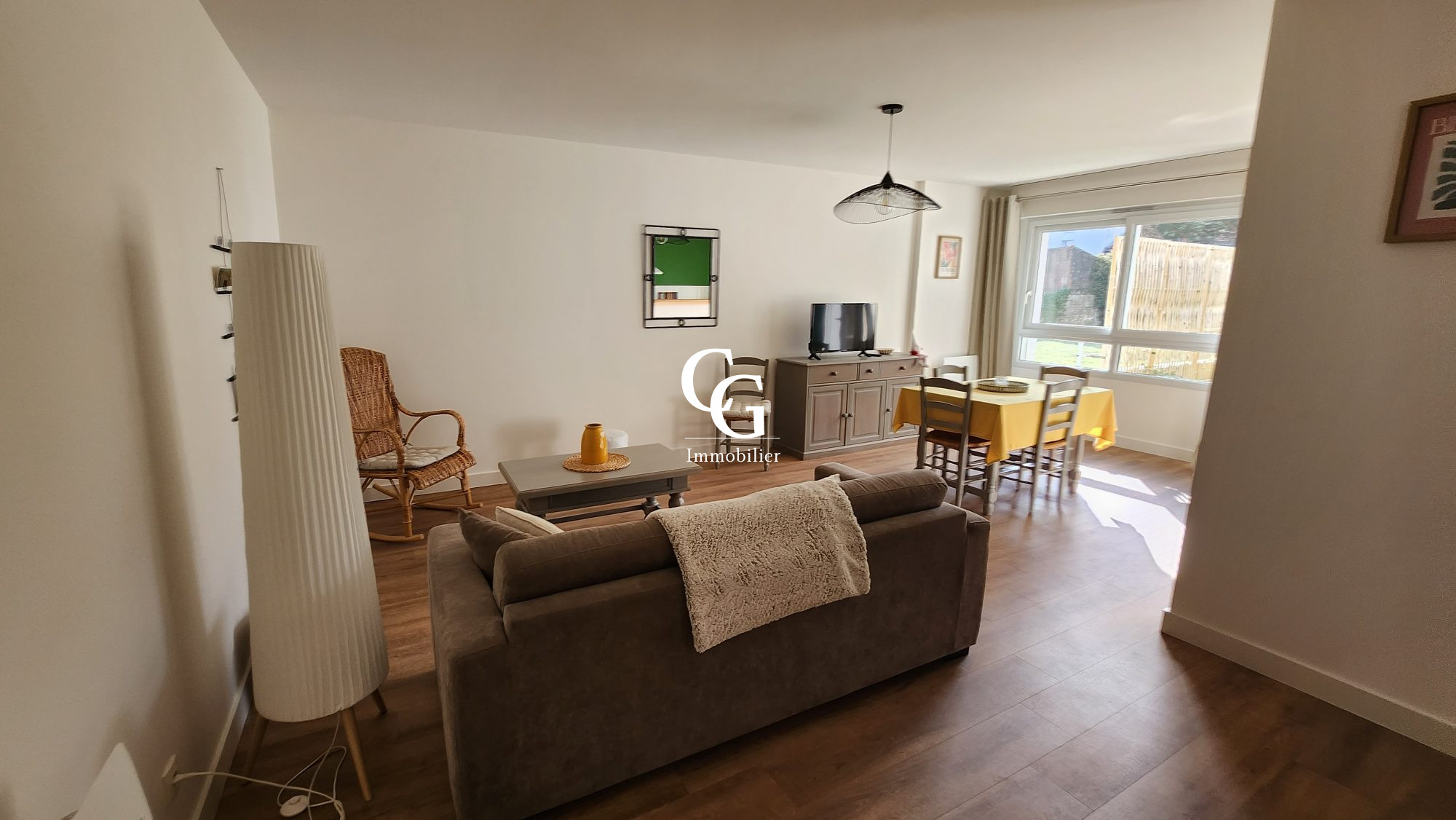 Agence immobilière de Cabinet Guemene