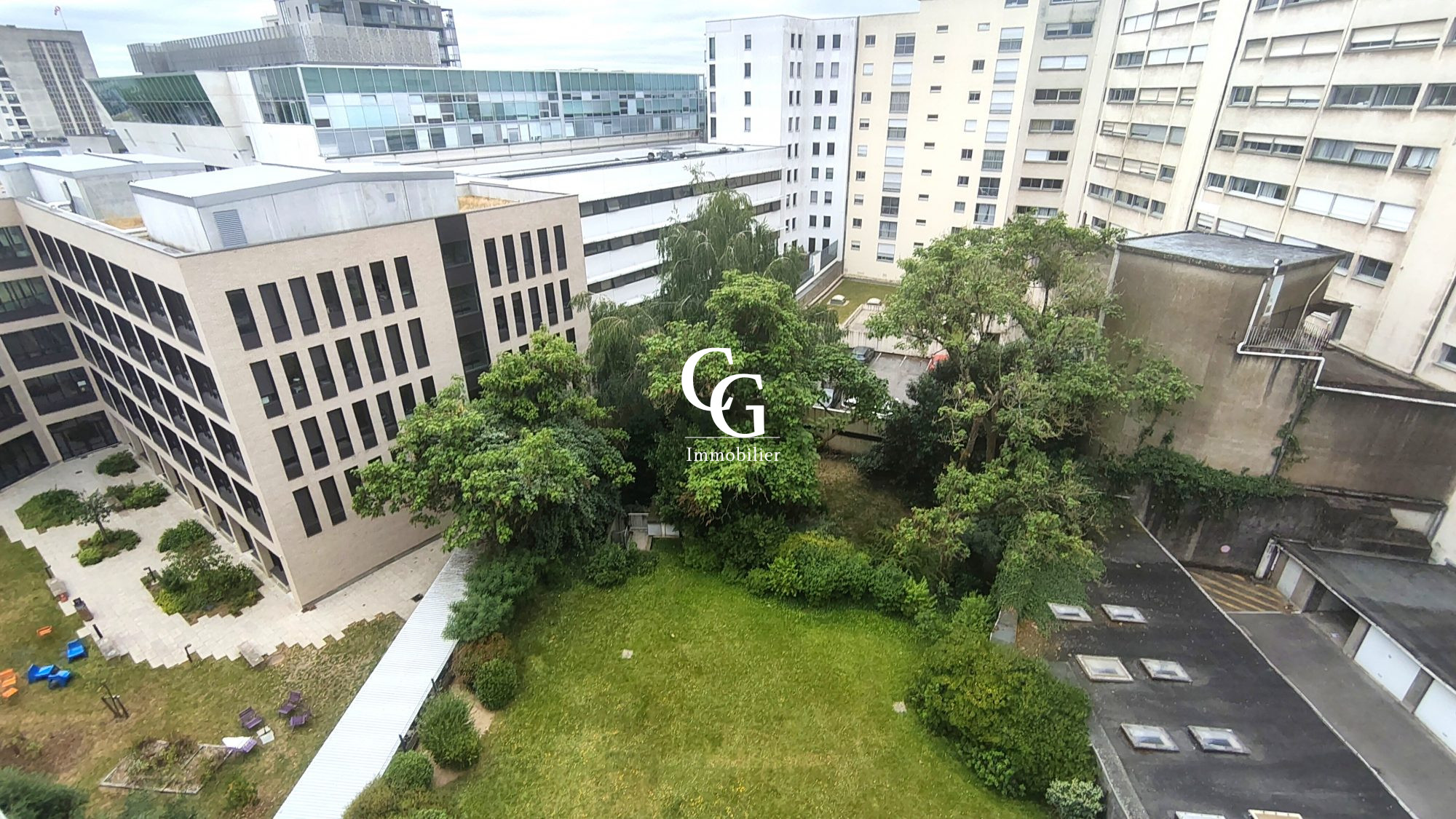 Agence immobilière de Cabinet Guemene