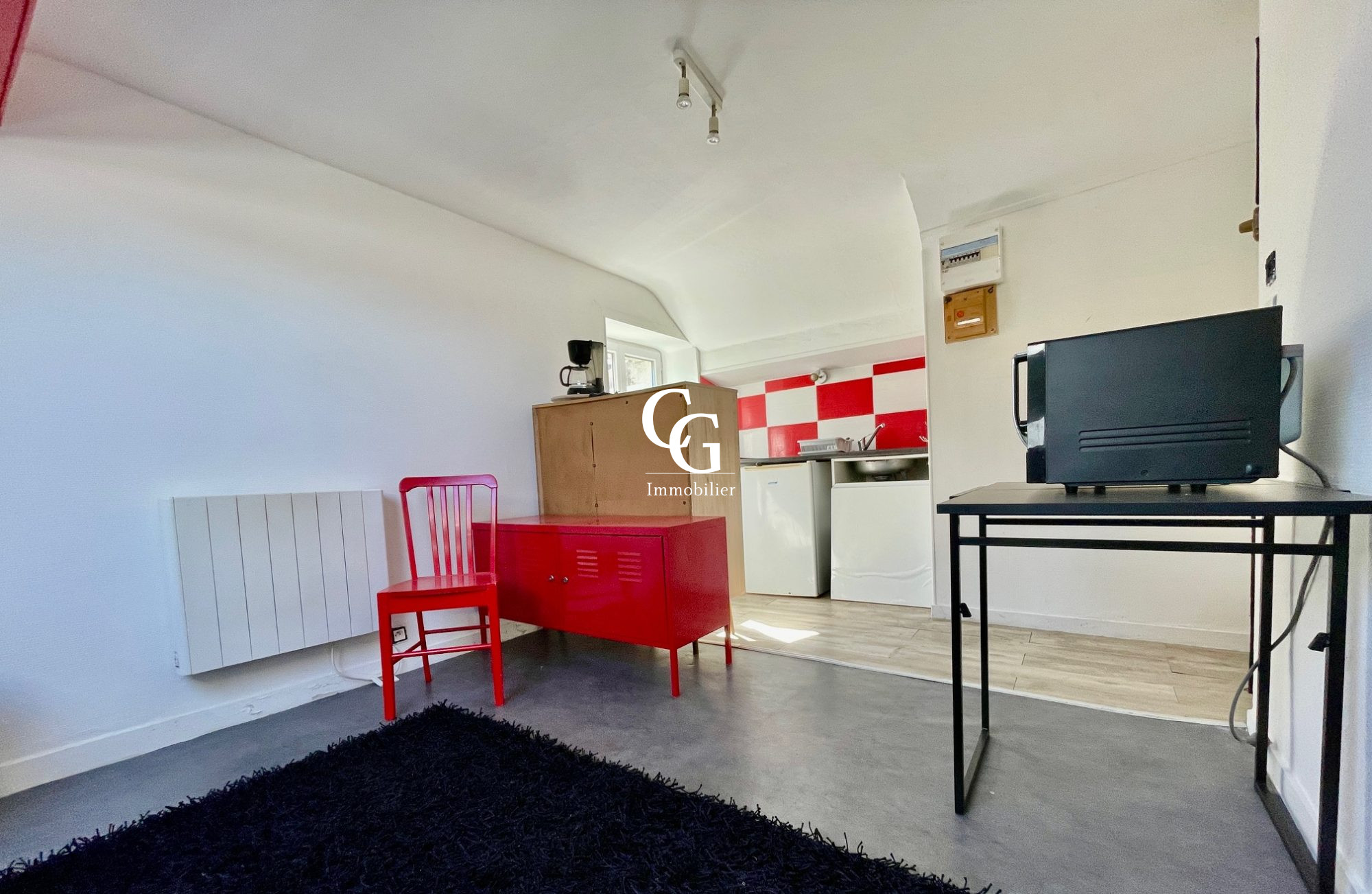 Agence immobilière de Cabinet Guemene