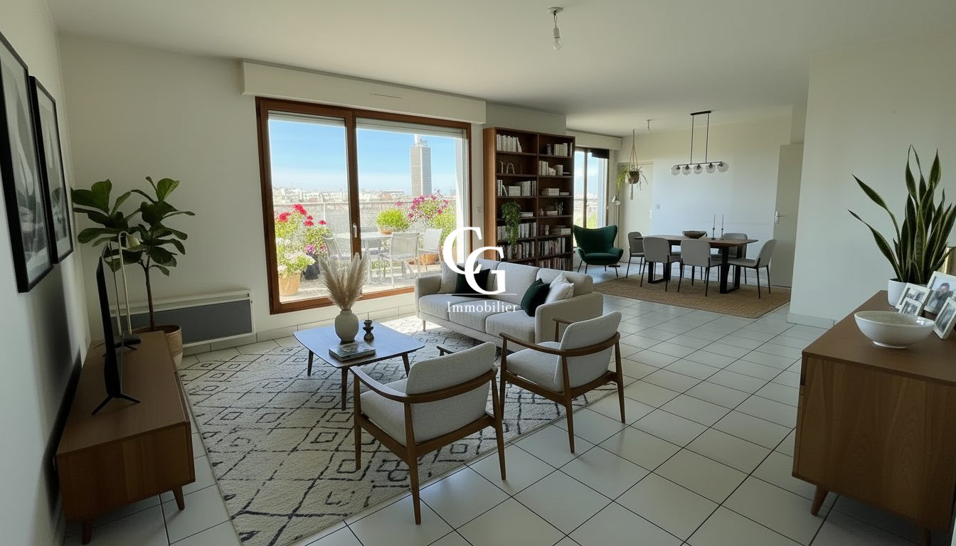Agence immobilière de Cabinet Guemene