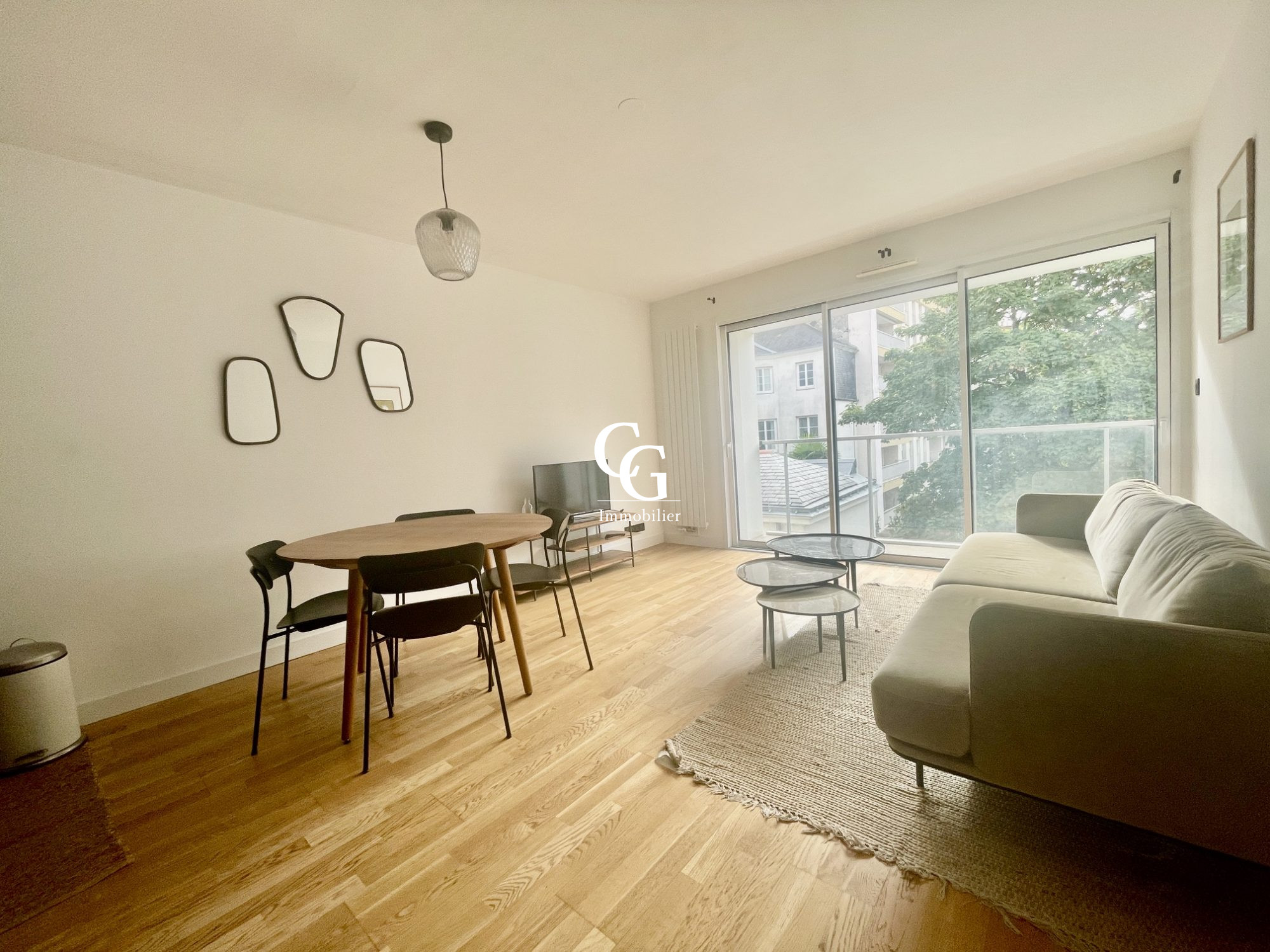 Agence immobilière de Cabinet Guemene