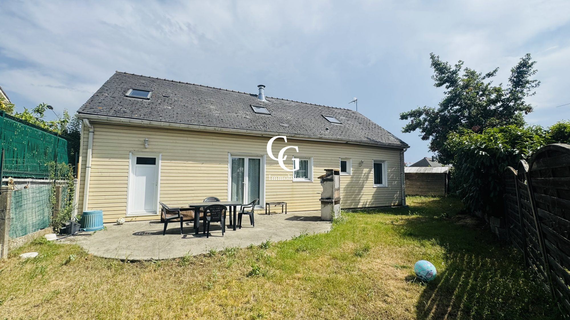 Agence immobilière de Cabinet Guemene
