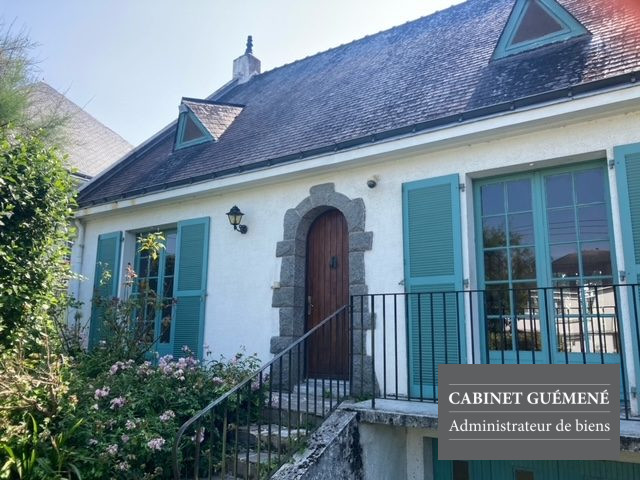 Agence immobilière de Cabinet Guemene